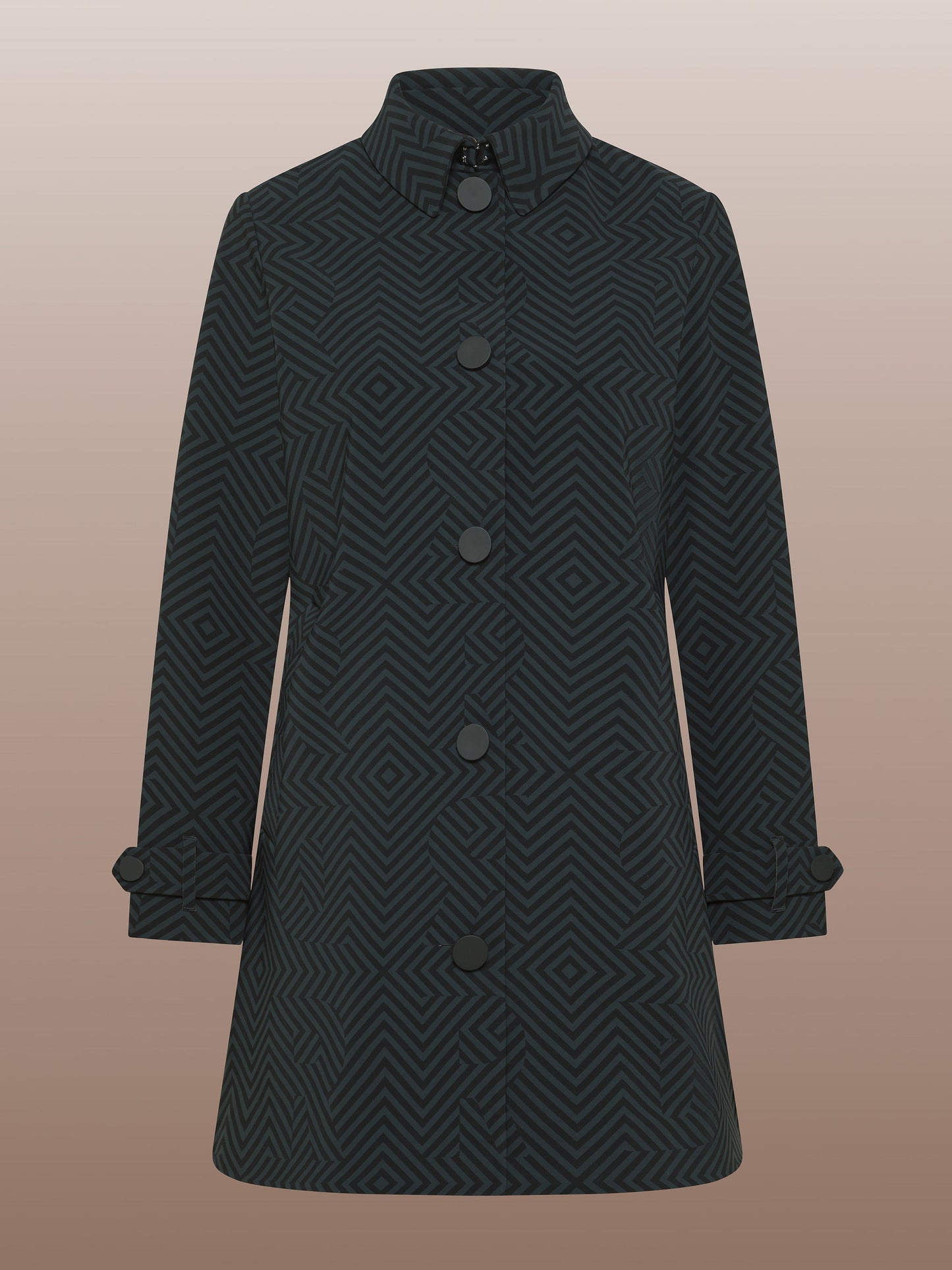 Razzle Dazzle Thermo Coat Wom Jkt