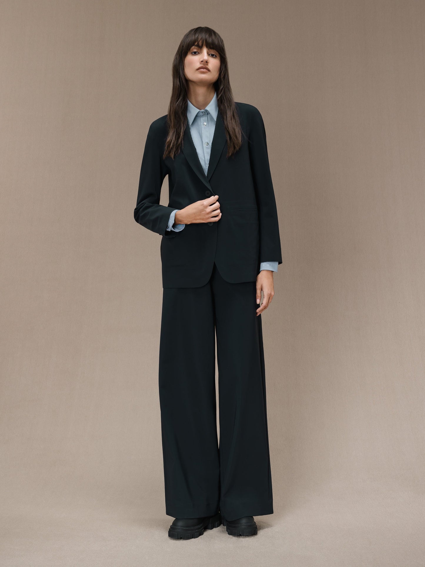 Wintech Boyfriend Wom Blazer