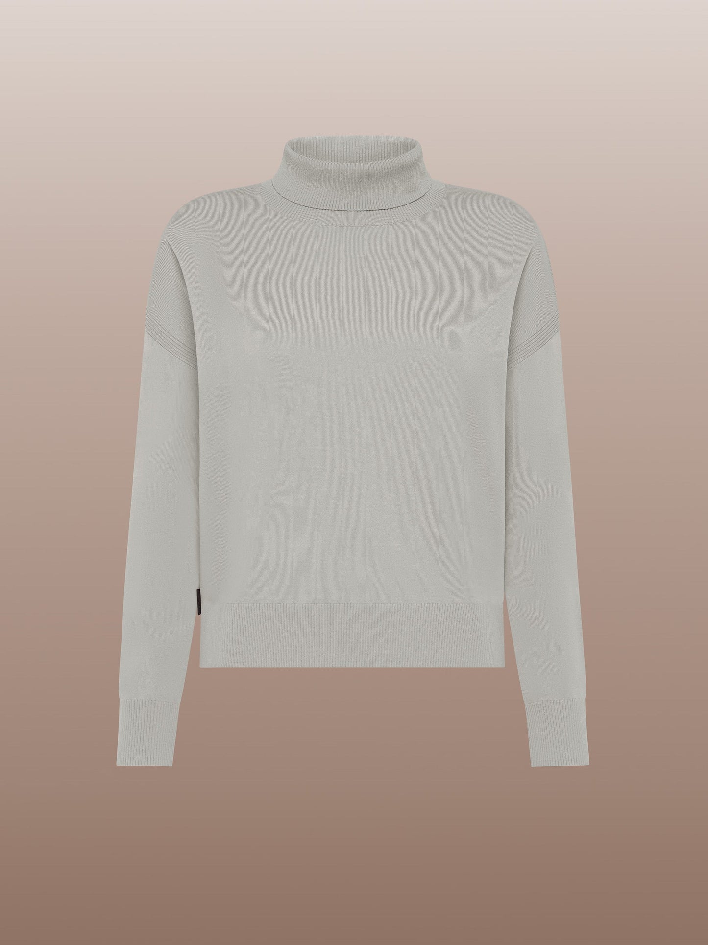 Maxell Turtleneck Wom Knit