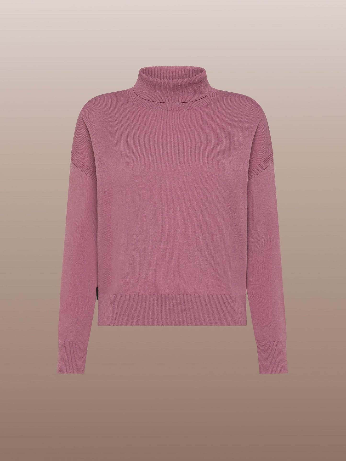 Maxell Turtleneck Wom Knit