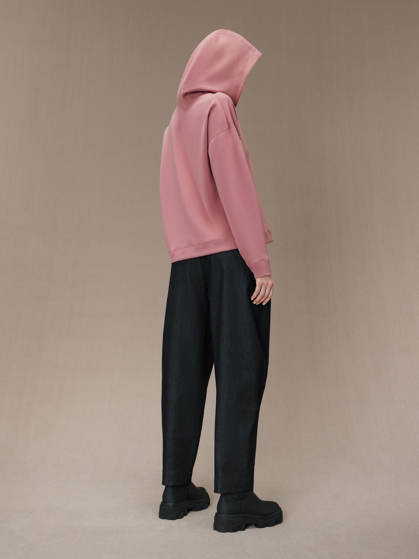 Winter Duran Hood Wom Fleece
