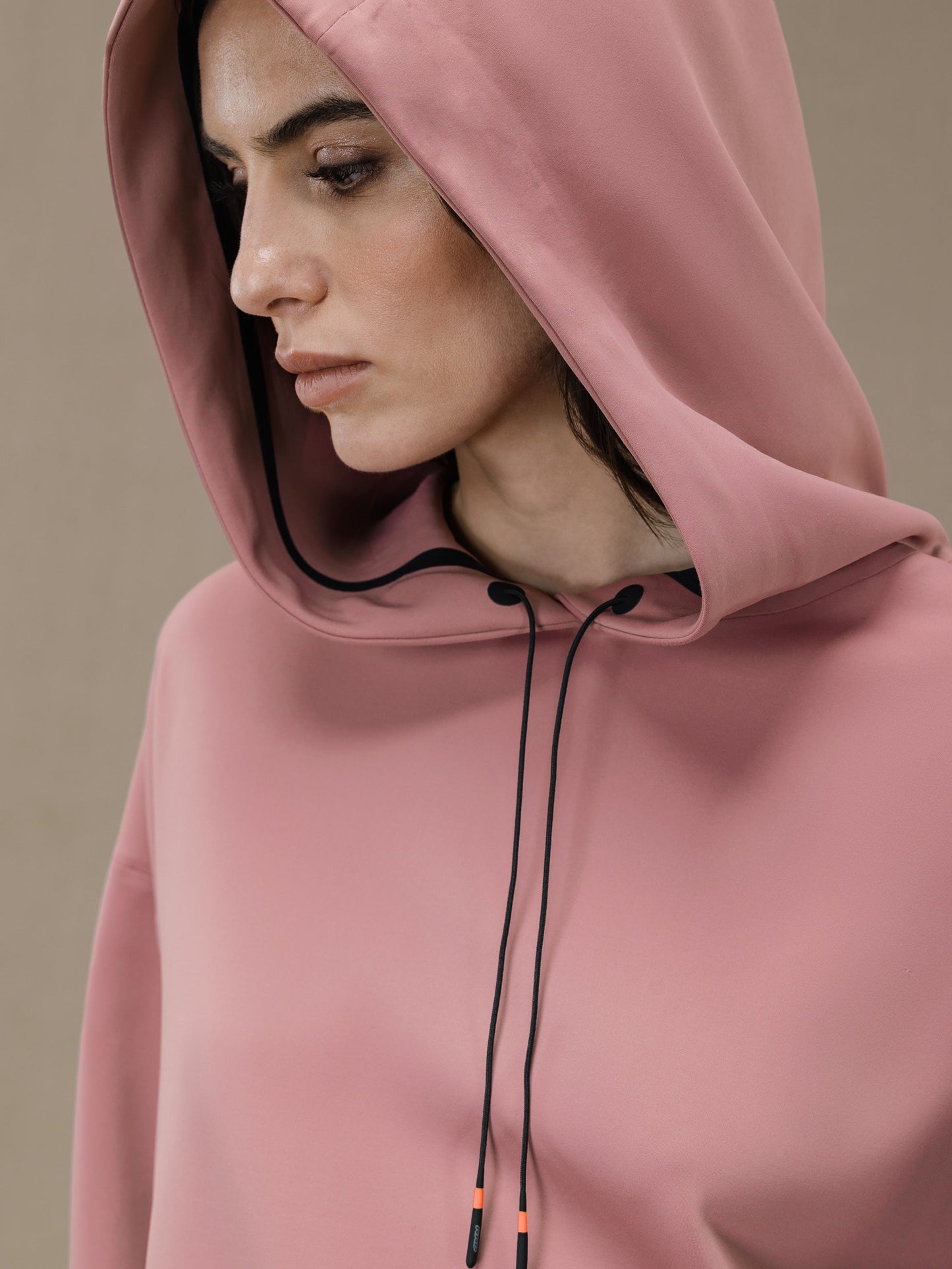 Winter Duran Hood Wom Fleece