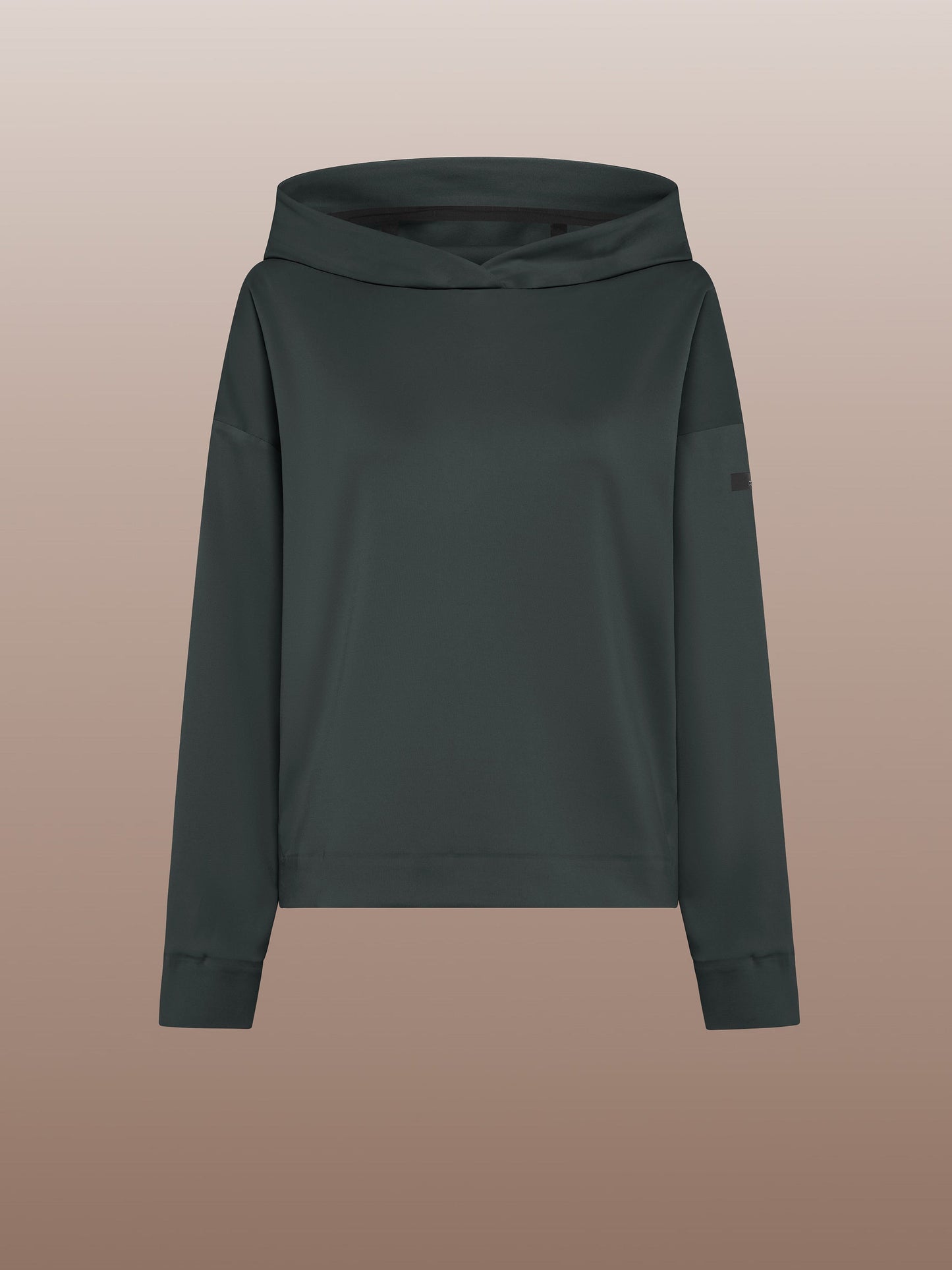 Winter Duran Hood Wom Fleece