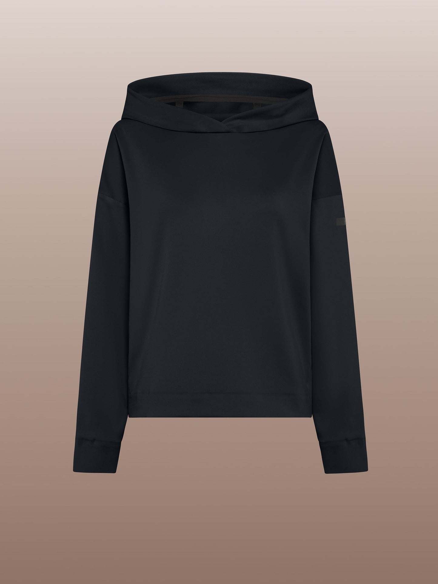 Winter Duran Hood Wom Fleece