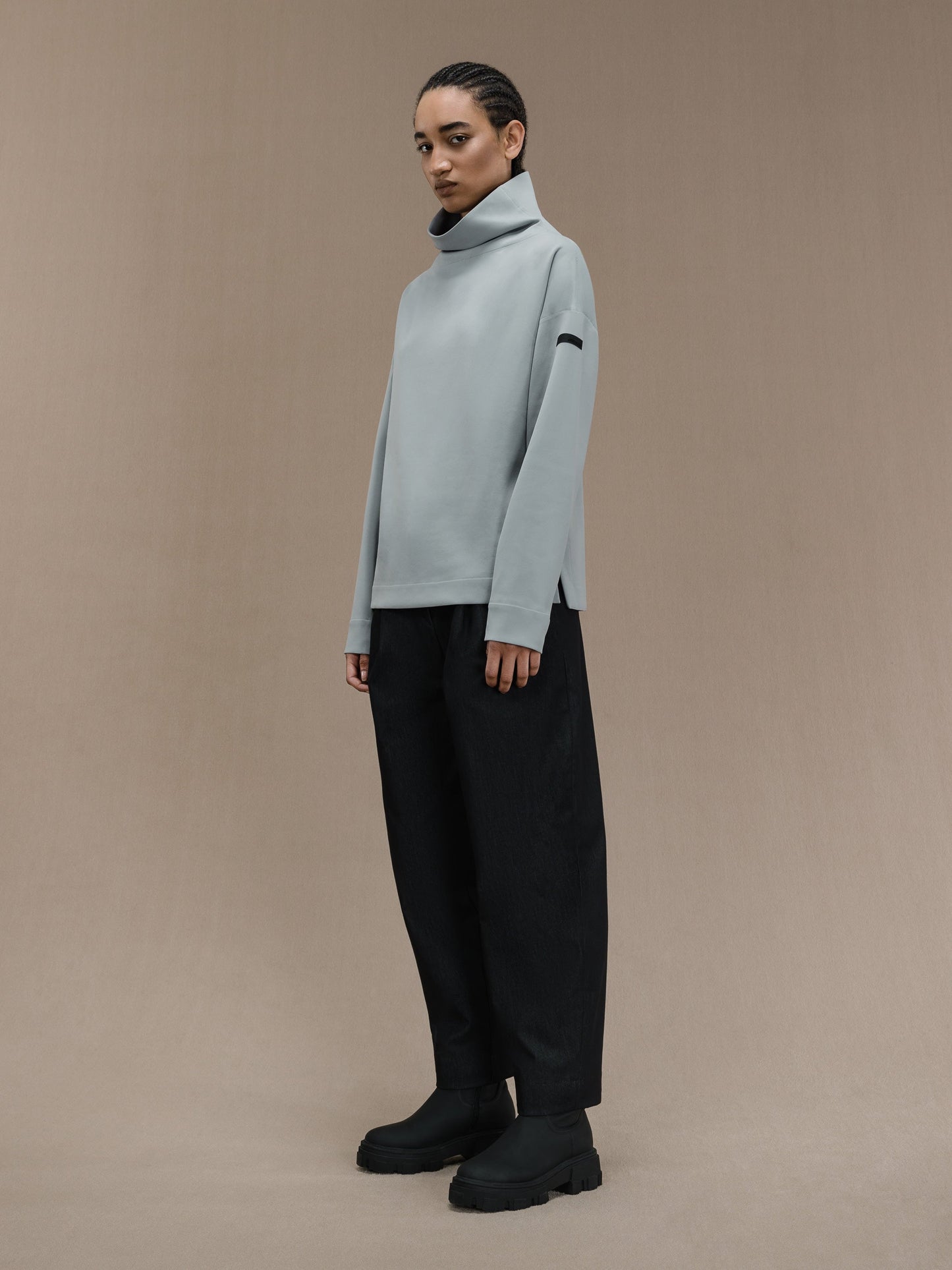 Winter Duran Volcano Wom Fleece