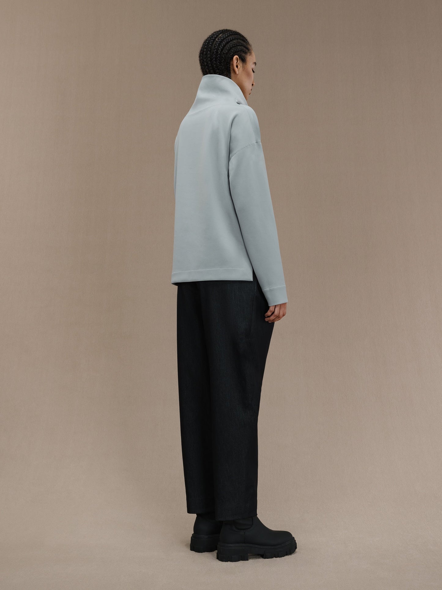 Winter Duran Volcano Wom Fleece