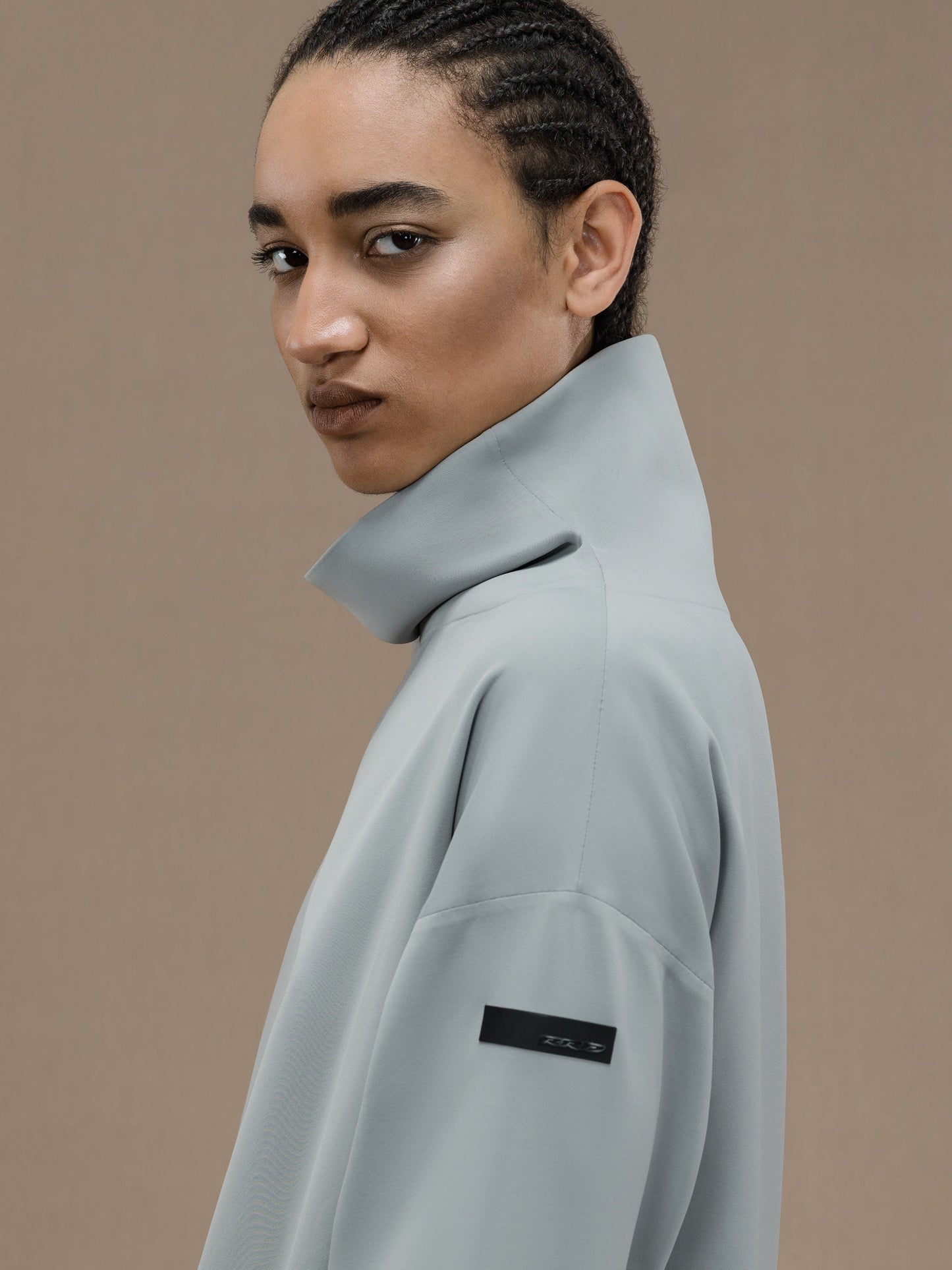 Winter Duran Volcano Wom Fleece