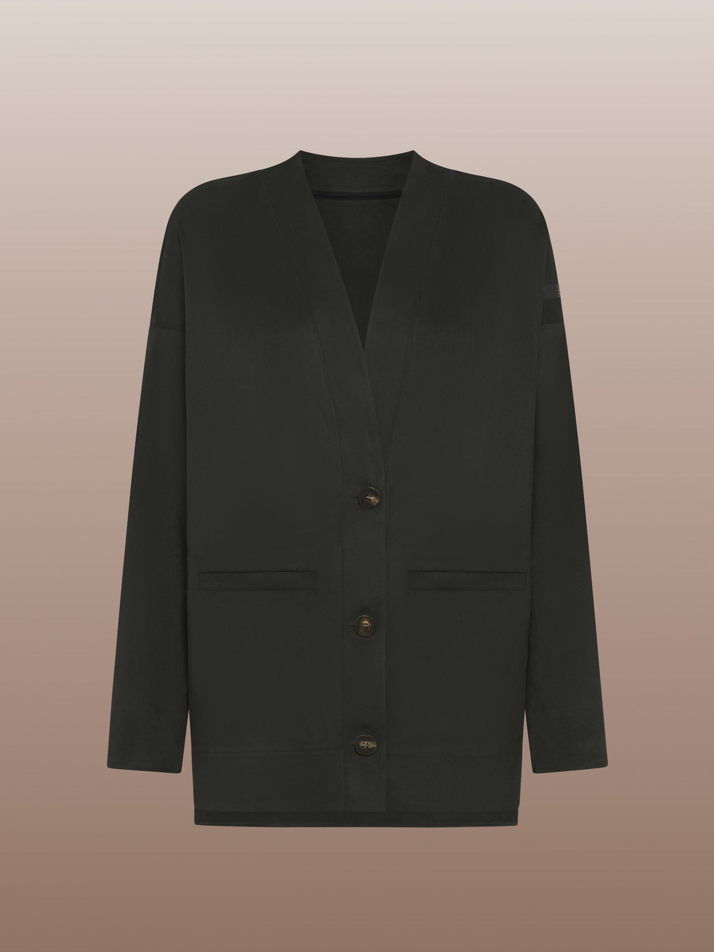 Nabucco Cardigan Wom Fleece