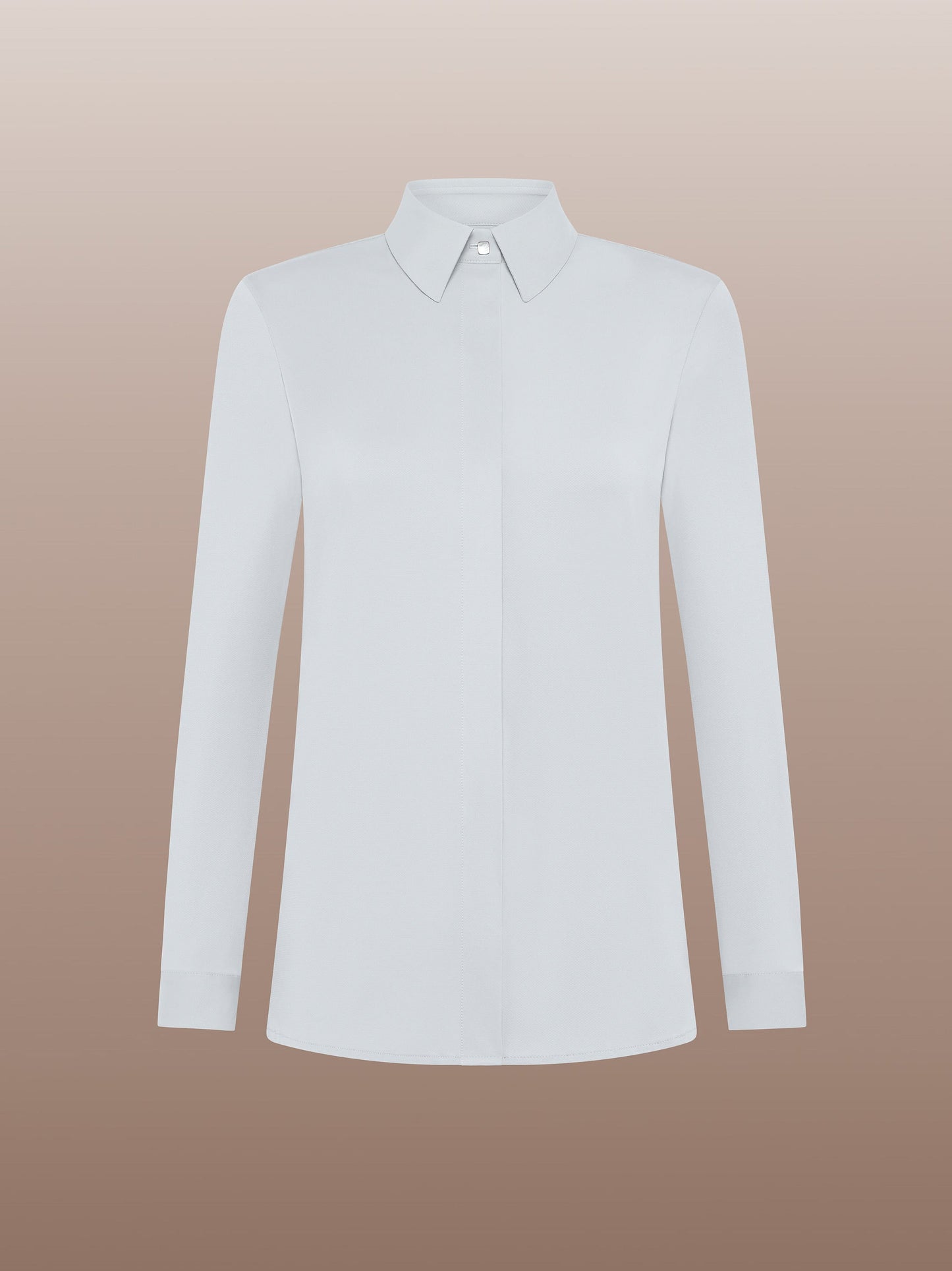 Oxford Plain Wom Shirt
