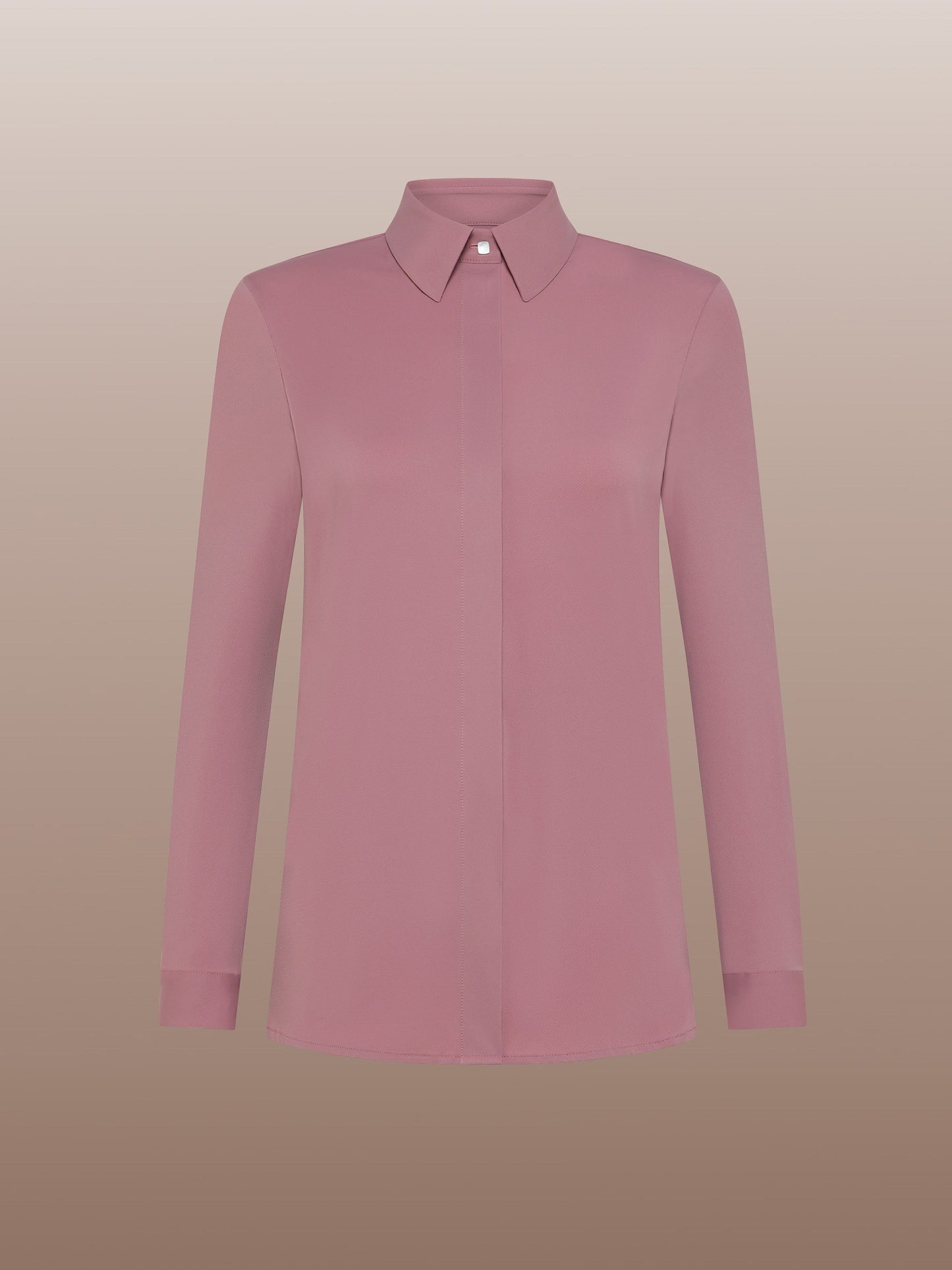 Oxford Plain Wom Shirt