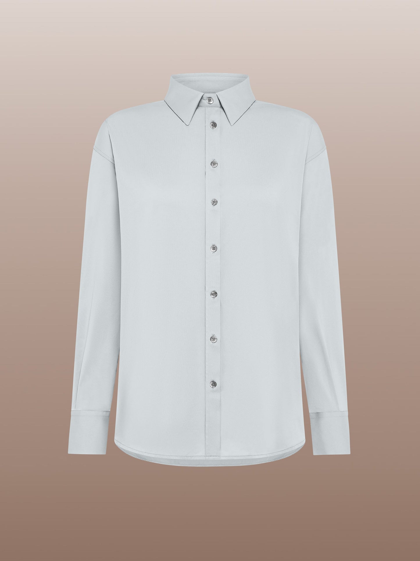 Oxford Boyfriend Wom Shirt