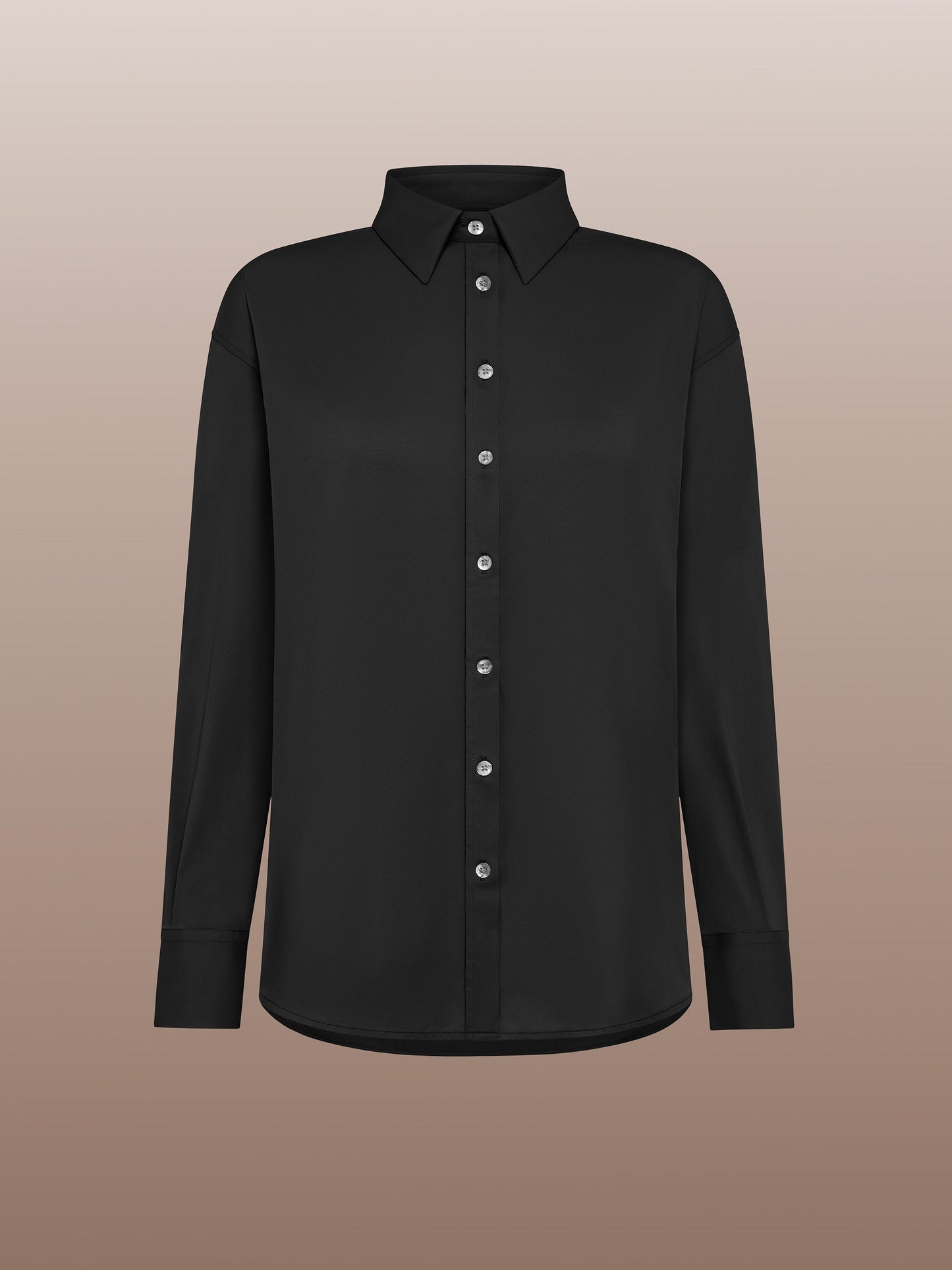 Oxford Boyfriend Wom Shirt