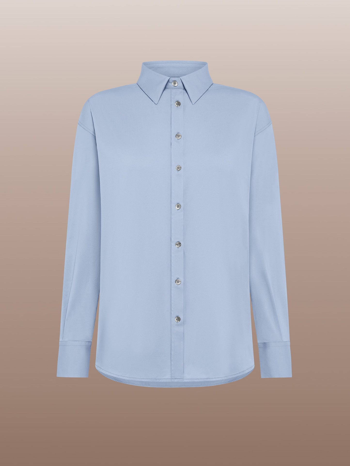 Oxford Boyfriend Wom Shirt