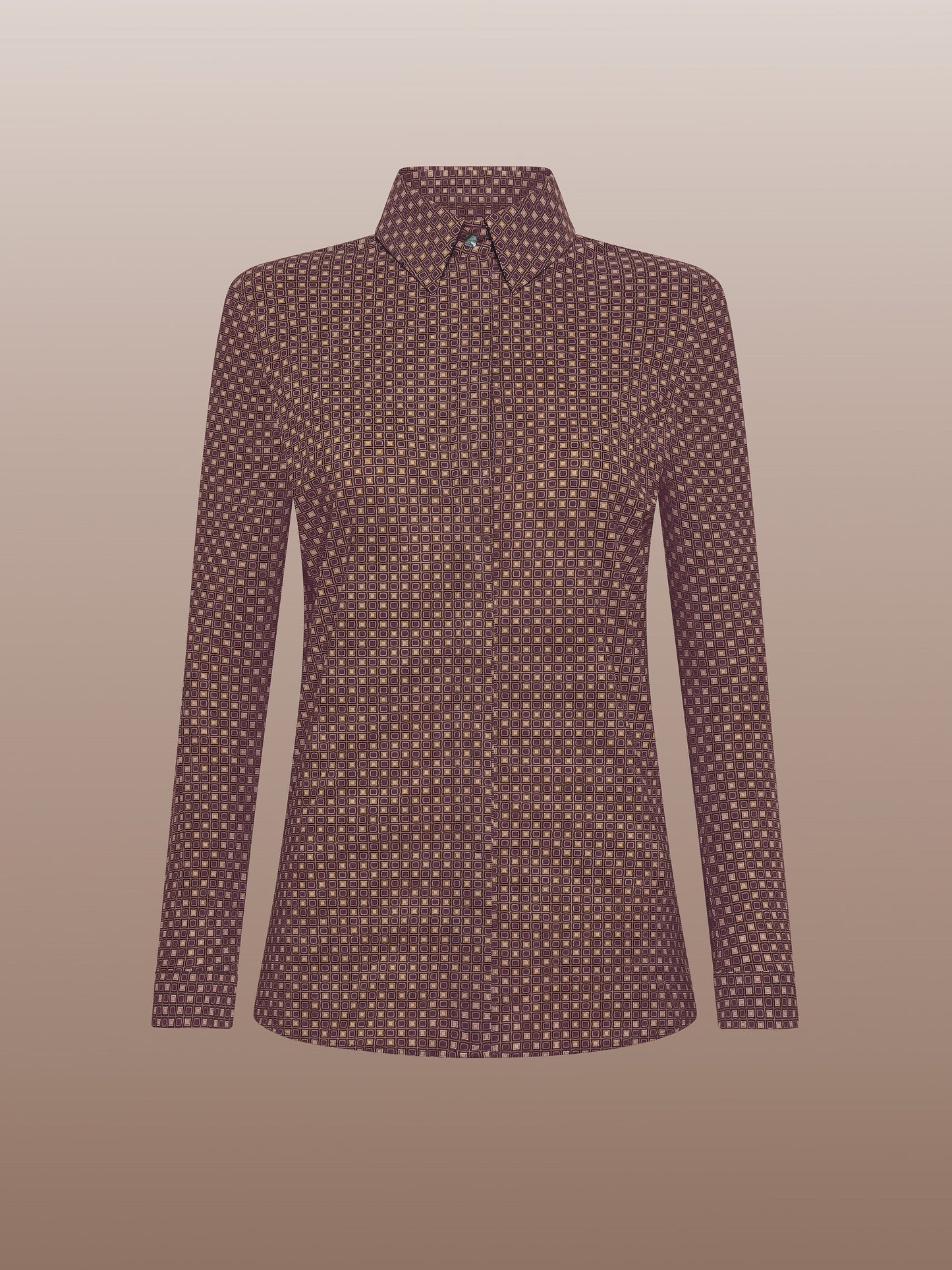 Tetris Plain Wom Shirt