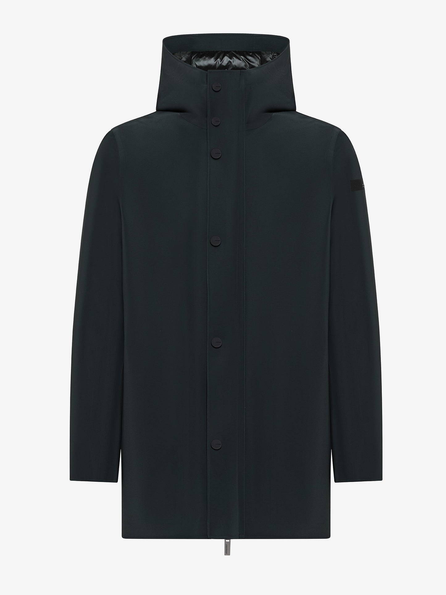 Double Silicon Floating Parka Jkt