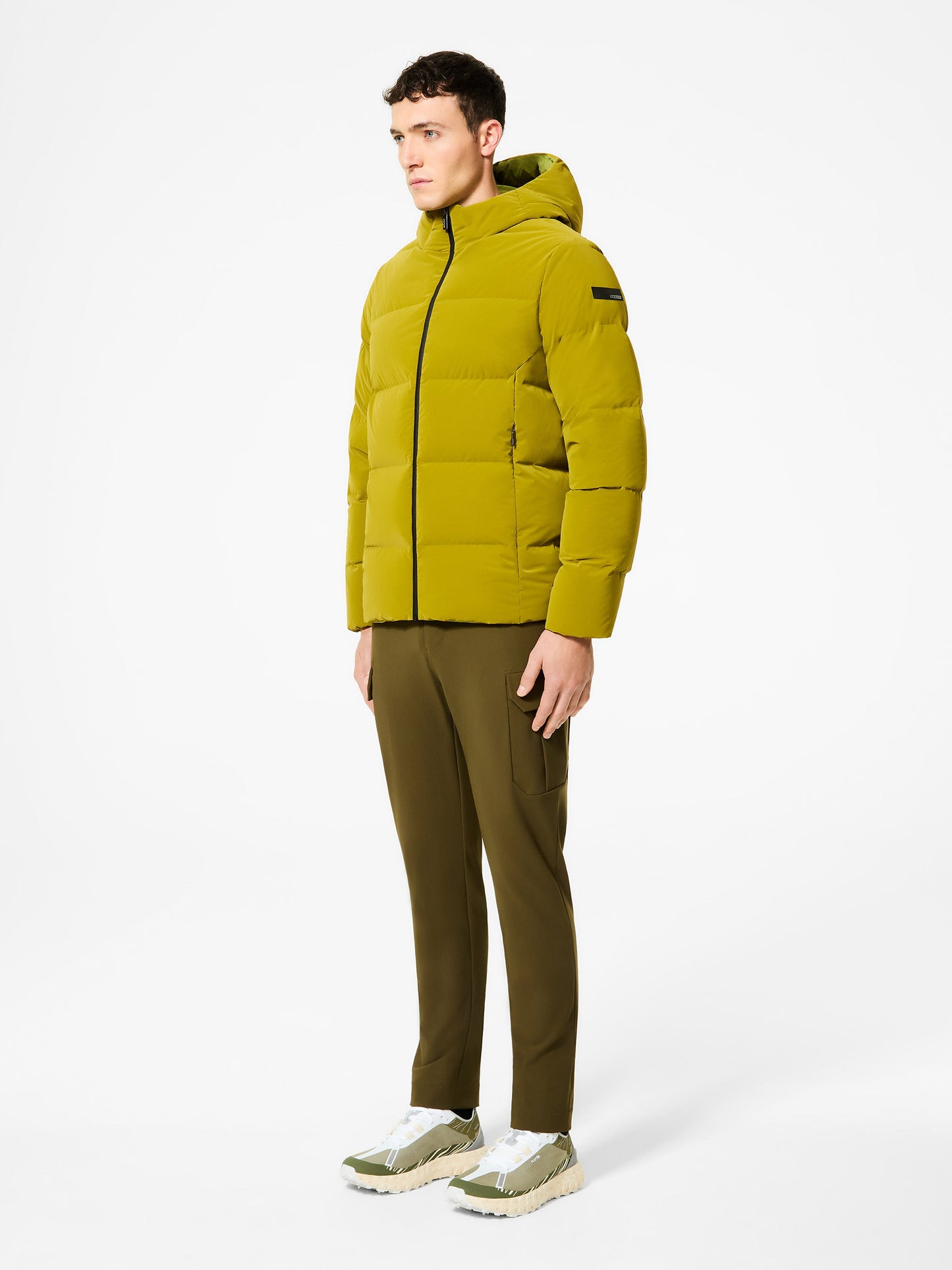 Superrduck! Tubic 14 Hood Zip Jkt