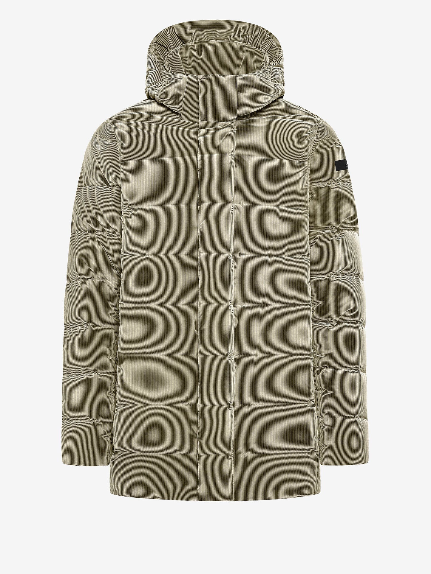 Techno Velvet 1000 Tubic 10  Mdm Deta Hood Jkt