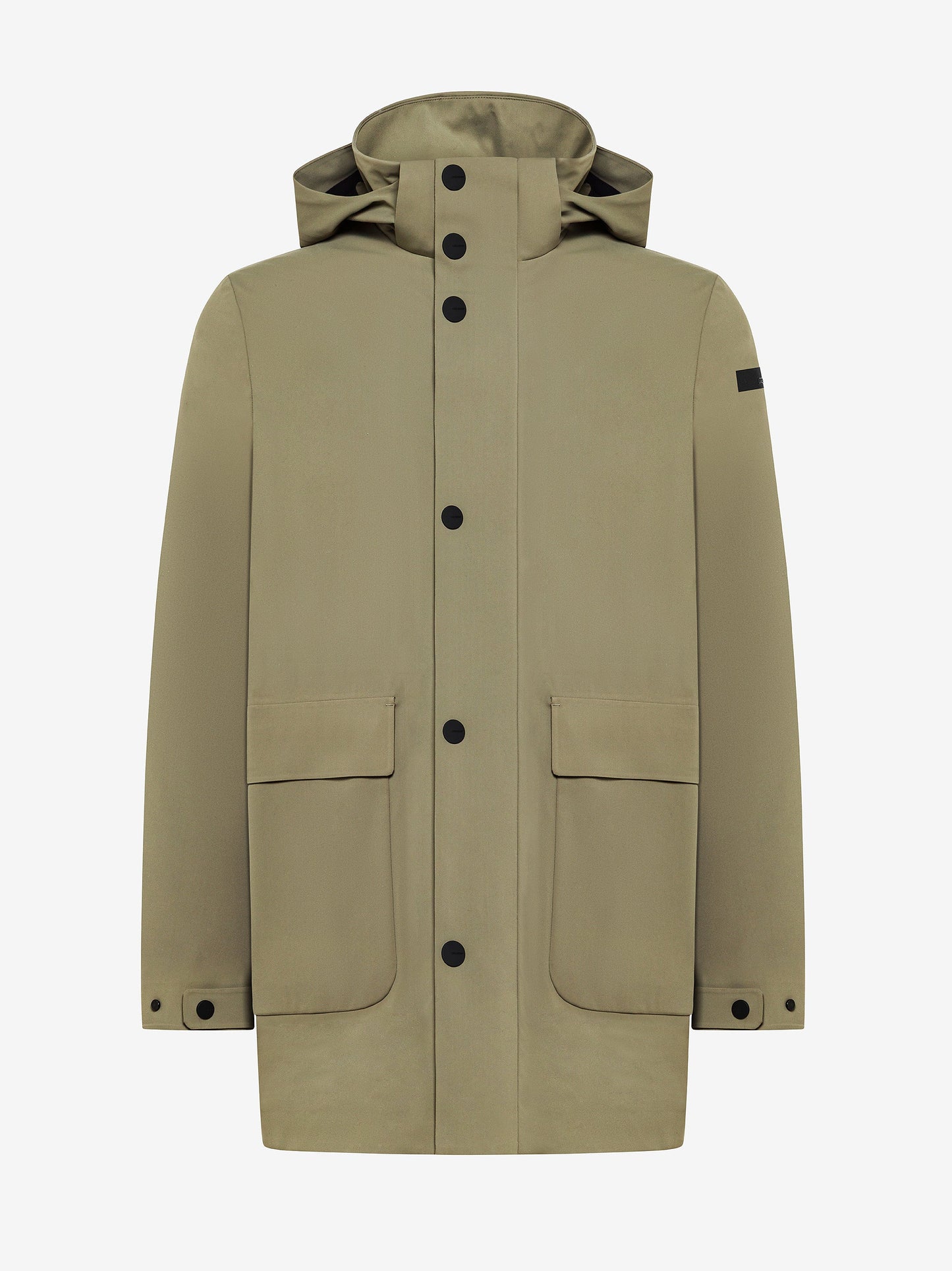 Surflex Winter Soft Touch  3 In 1 Parka Jkt