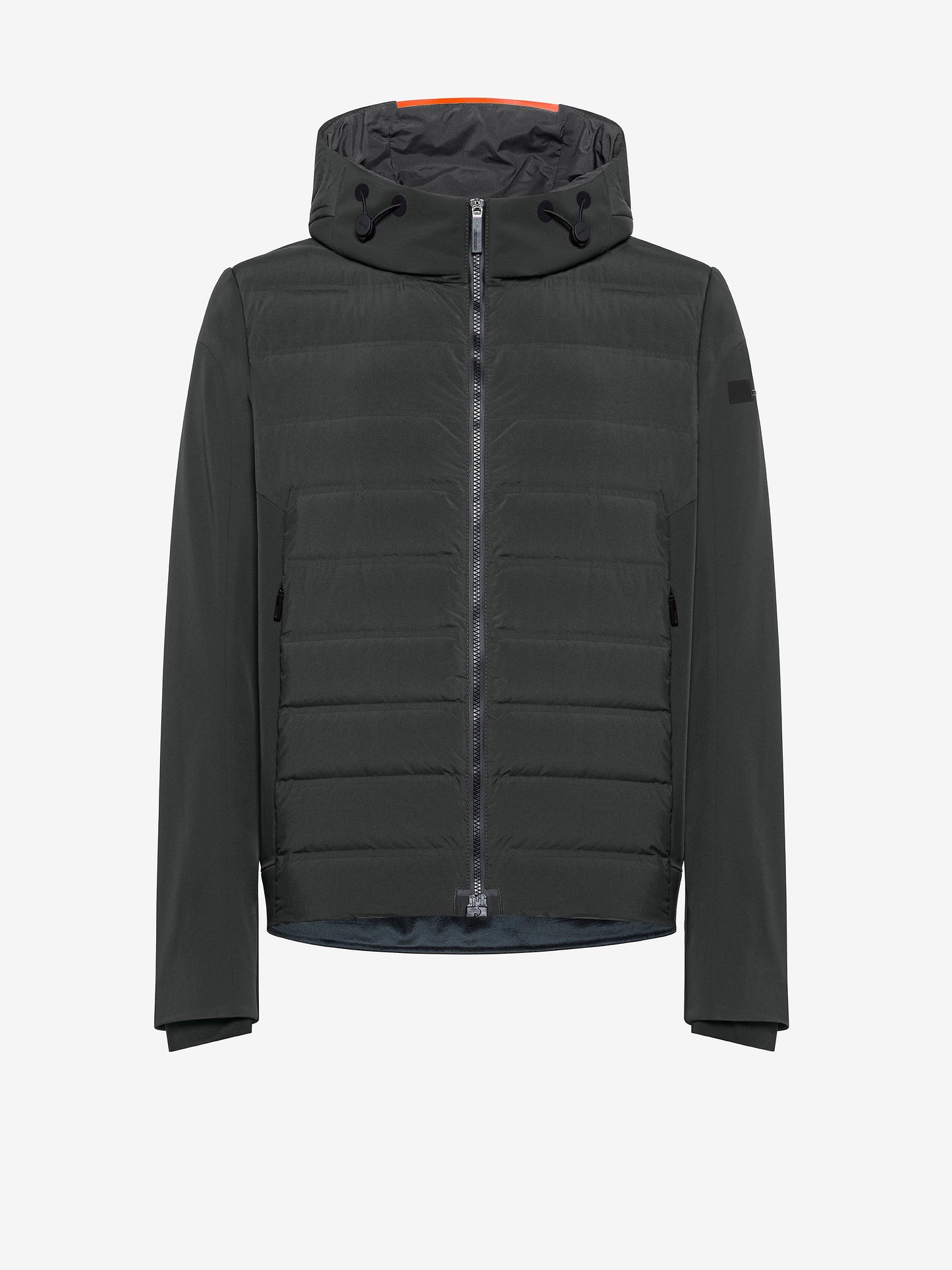 Montecristo Thermo Hybrid Hood Zip Jkt