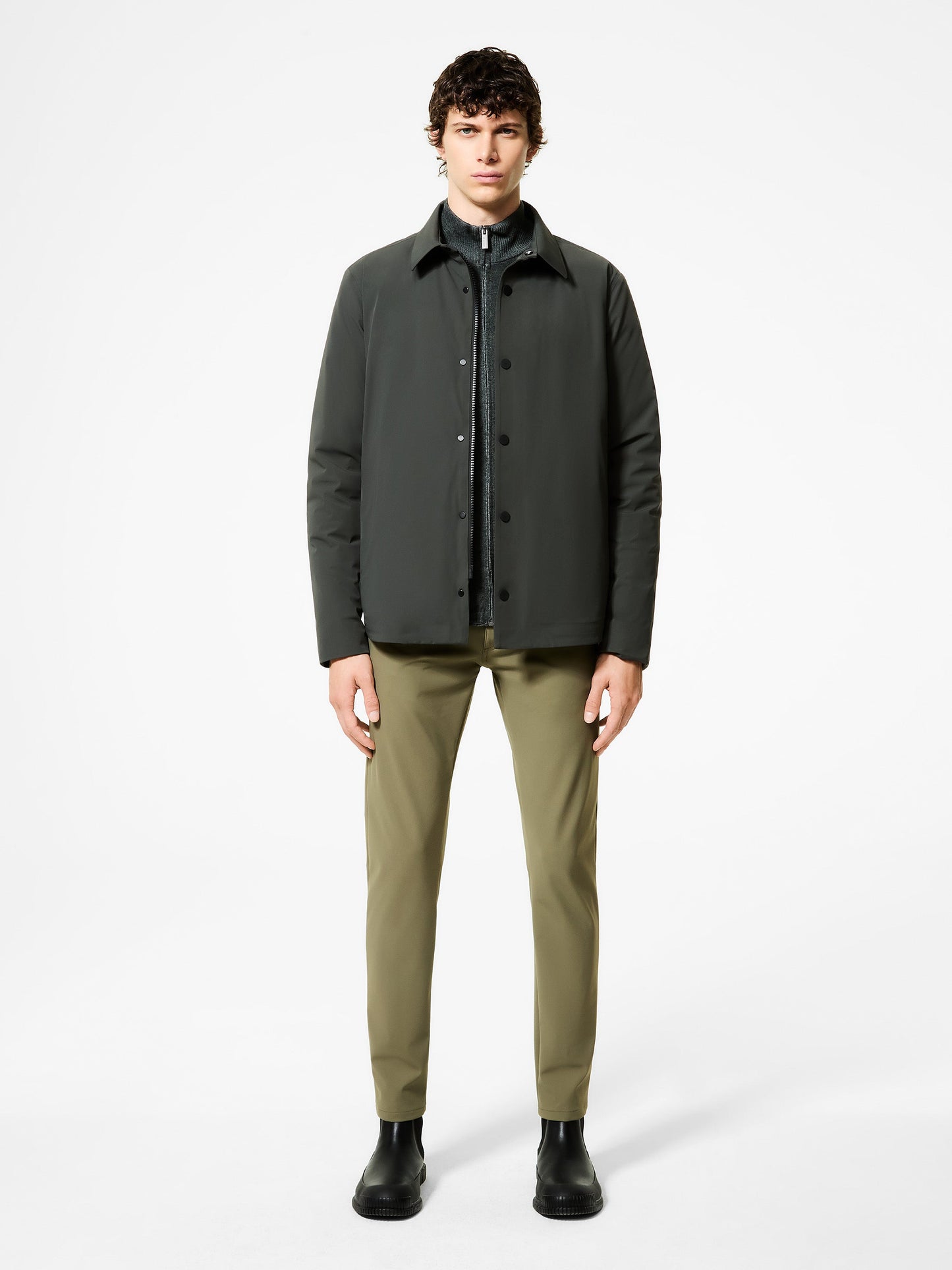 Montecristo Floating Overshirt Jkt