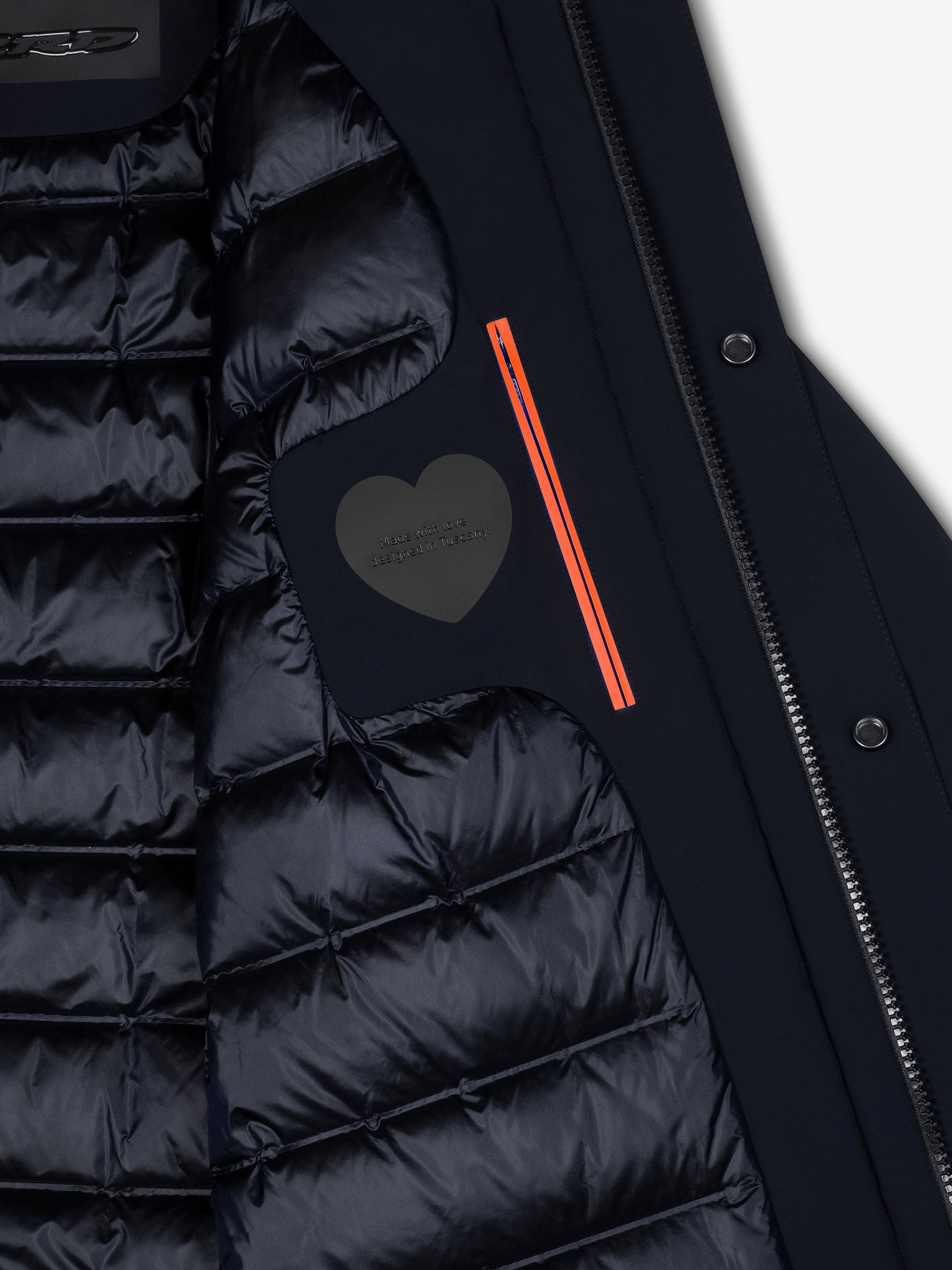 Montecristo Floating Raincoat Jkt