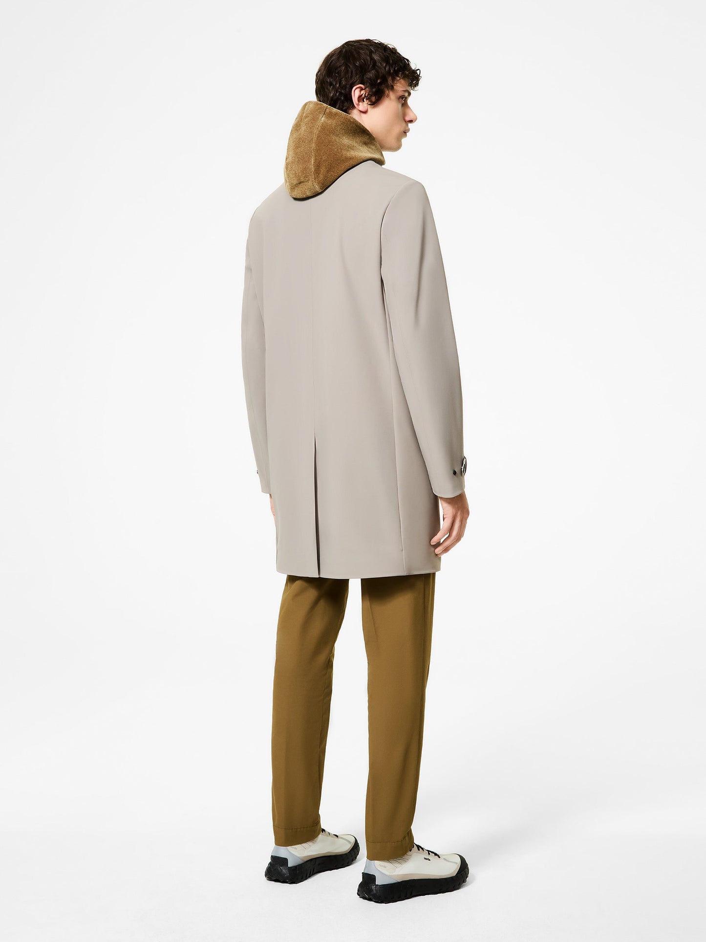 Montecristo Thermo Coat Jkt