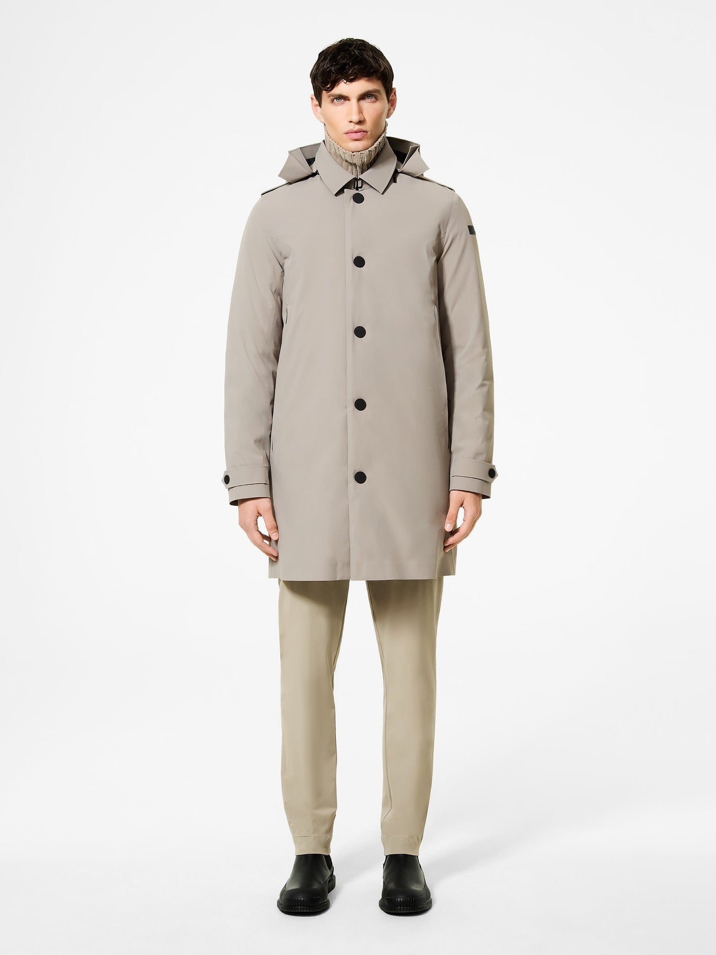 Montecristo  Down Under Floating Trench Jkt