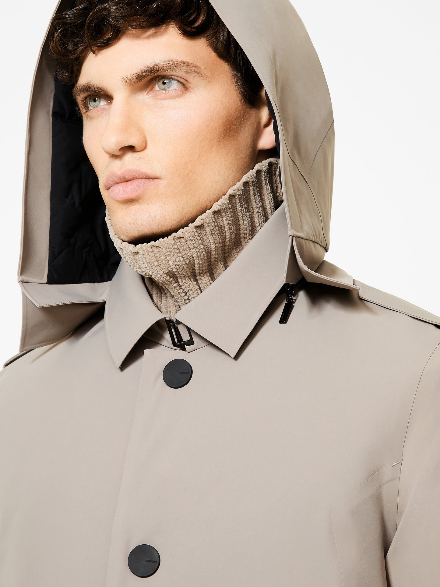 Montecristo  Down Under Floating Trench Jkt