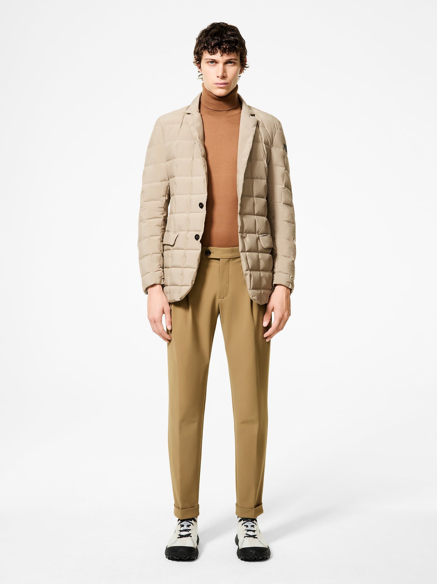 Simplicity Square Blazer Jkt