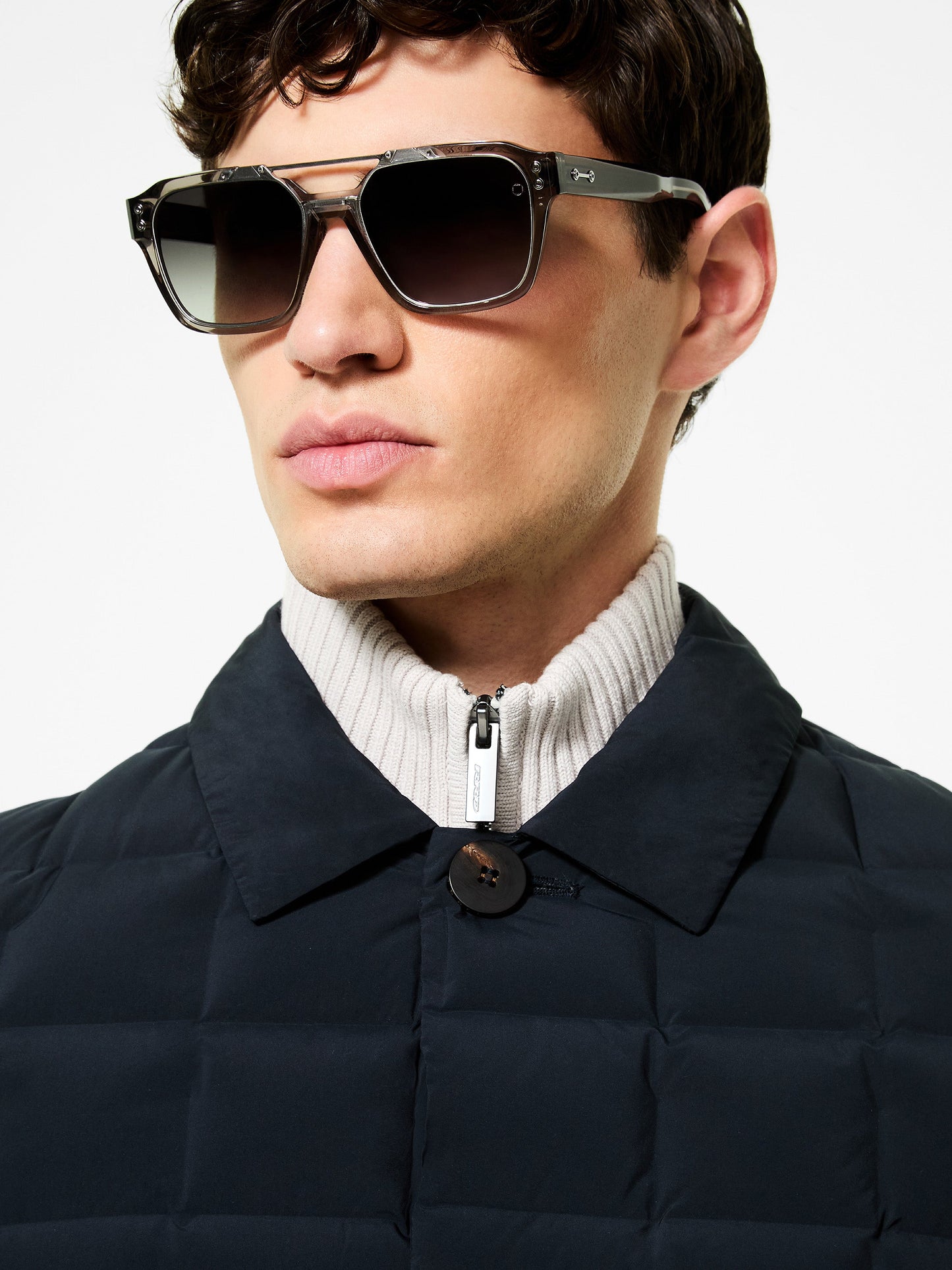 Simplicity Square Coat Jkt
