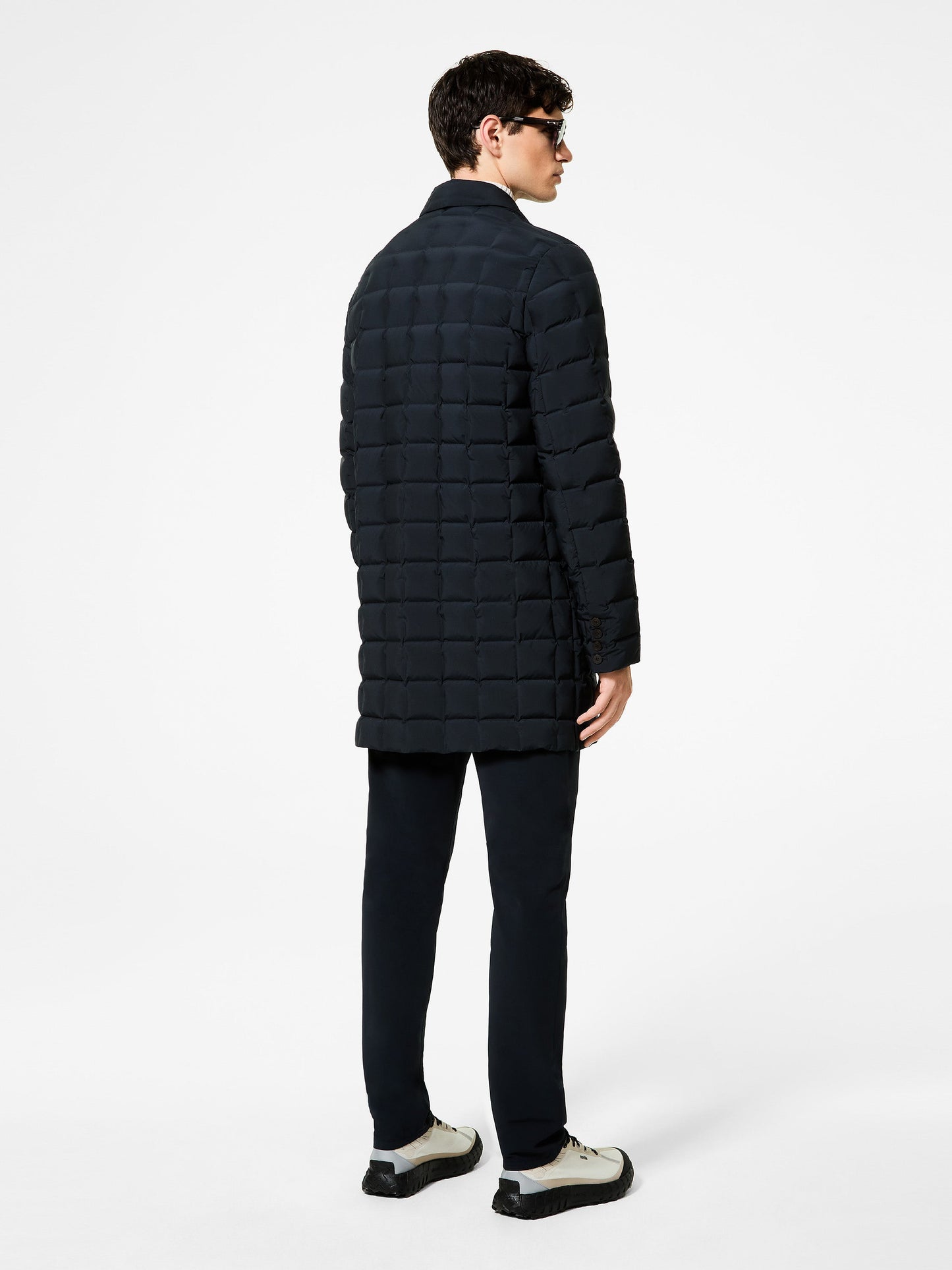 Simplicity Square Coat Jkt