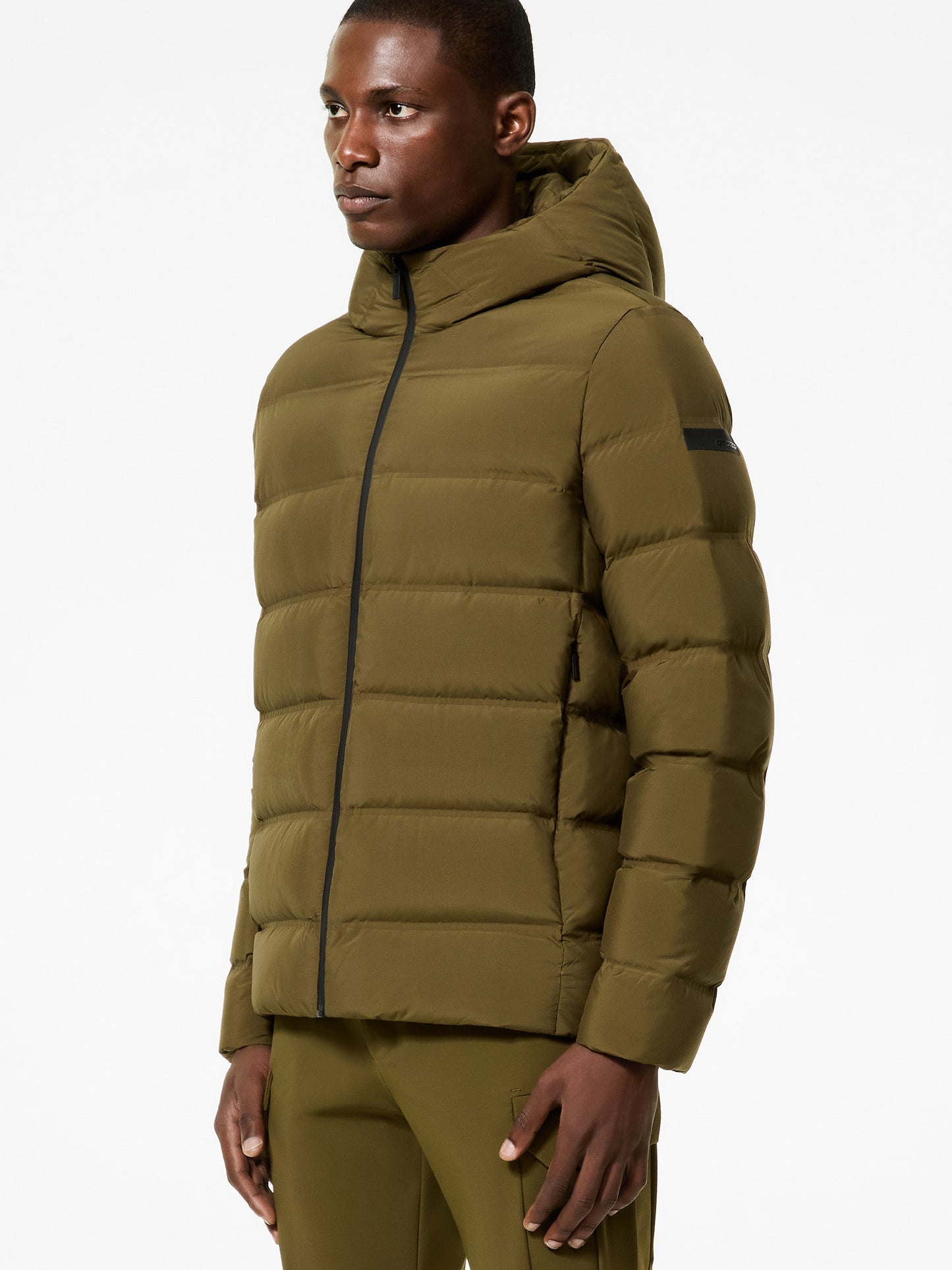 Simplicity Tubic 10 Hood Zip Jkt