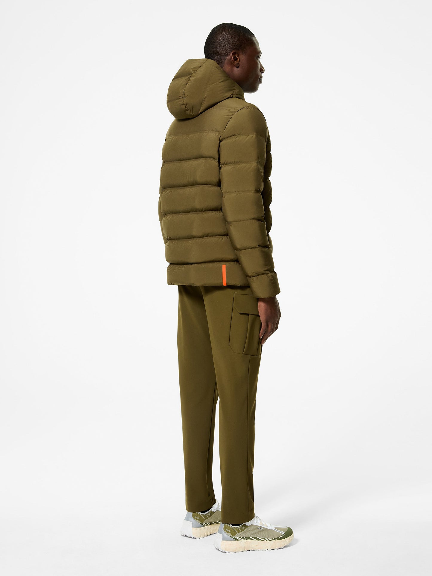 Simplicity Tubic 10 Hood Zip Jkt