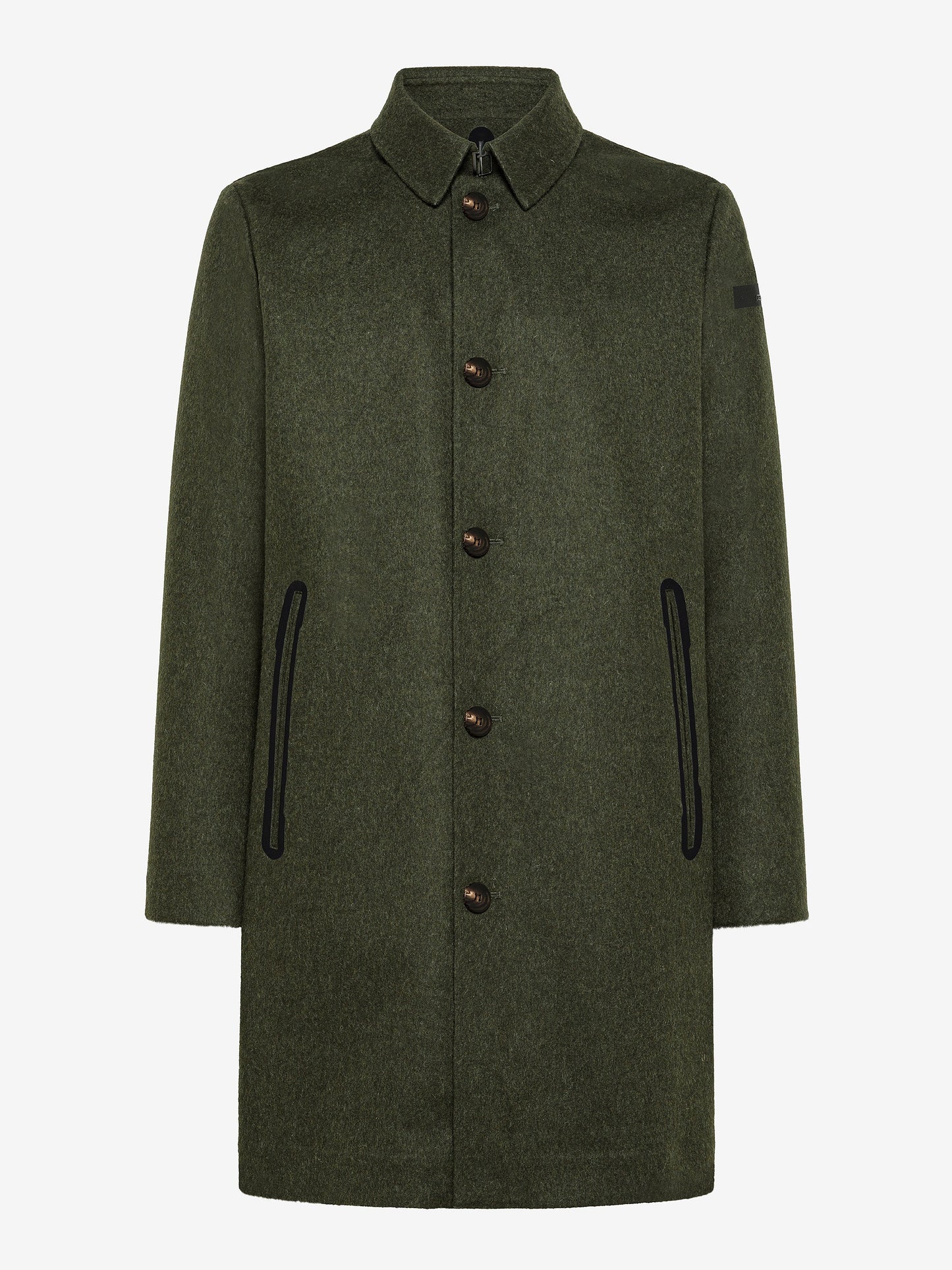 Loden Floating Coat Jkt