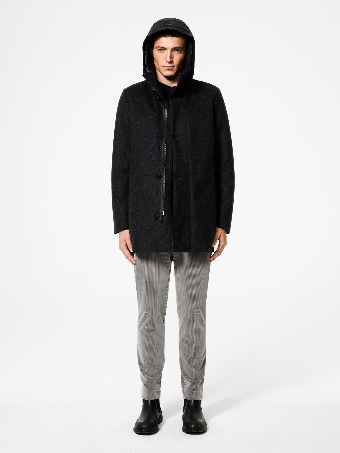Loden Floating Parka Jkt