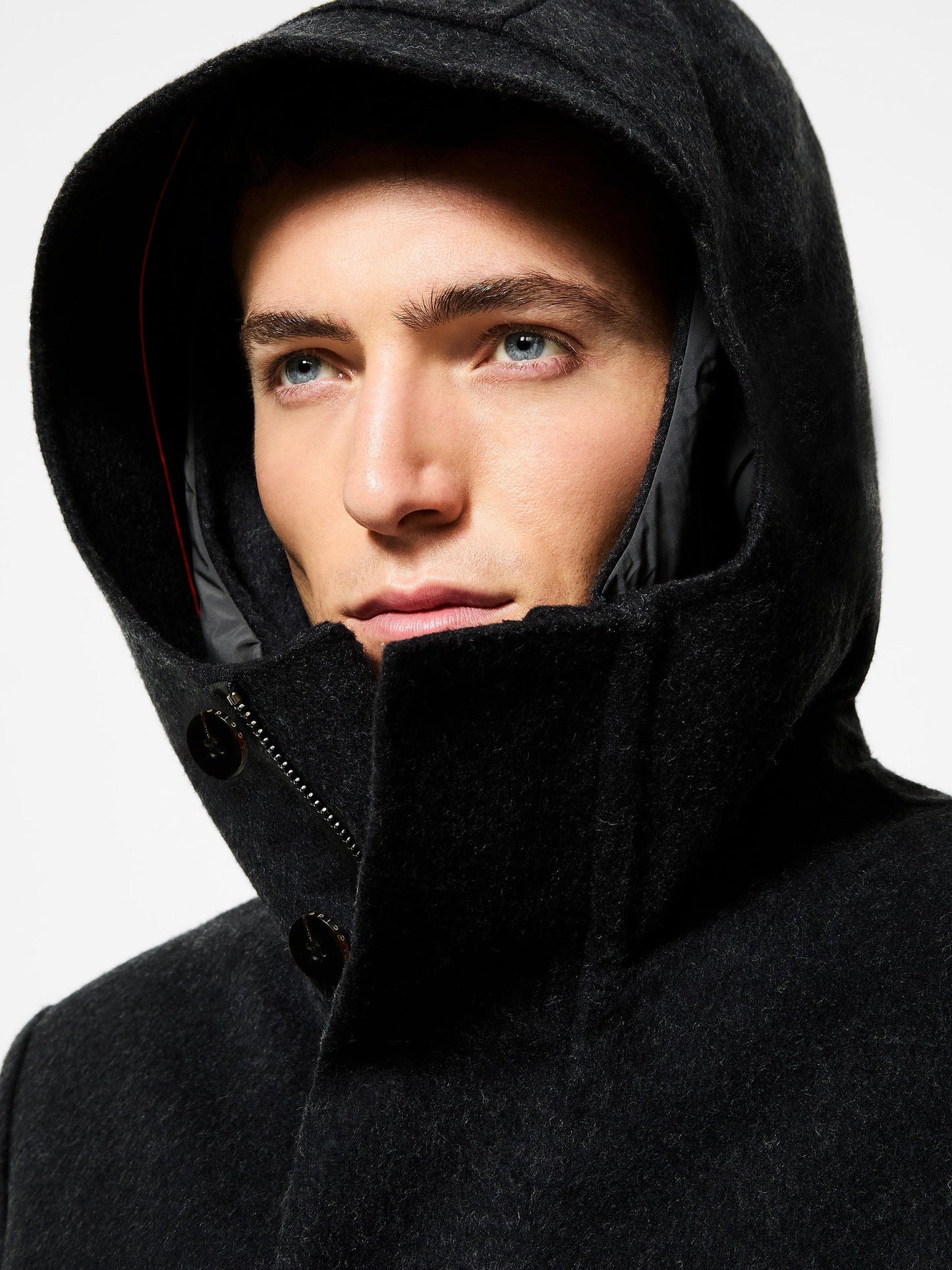 Loden Floating Parka Jkt