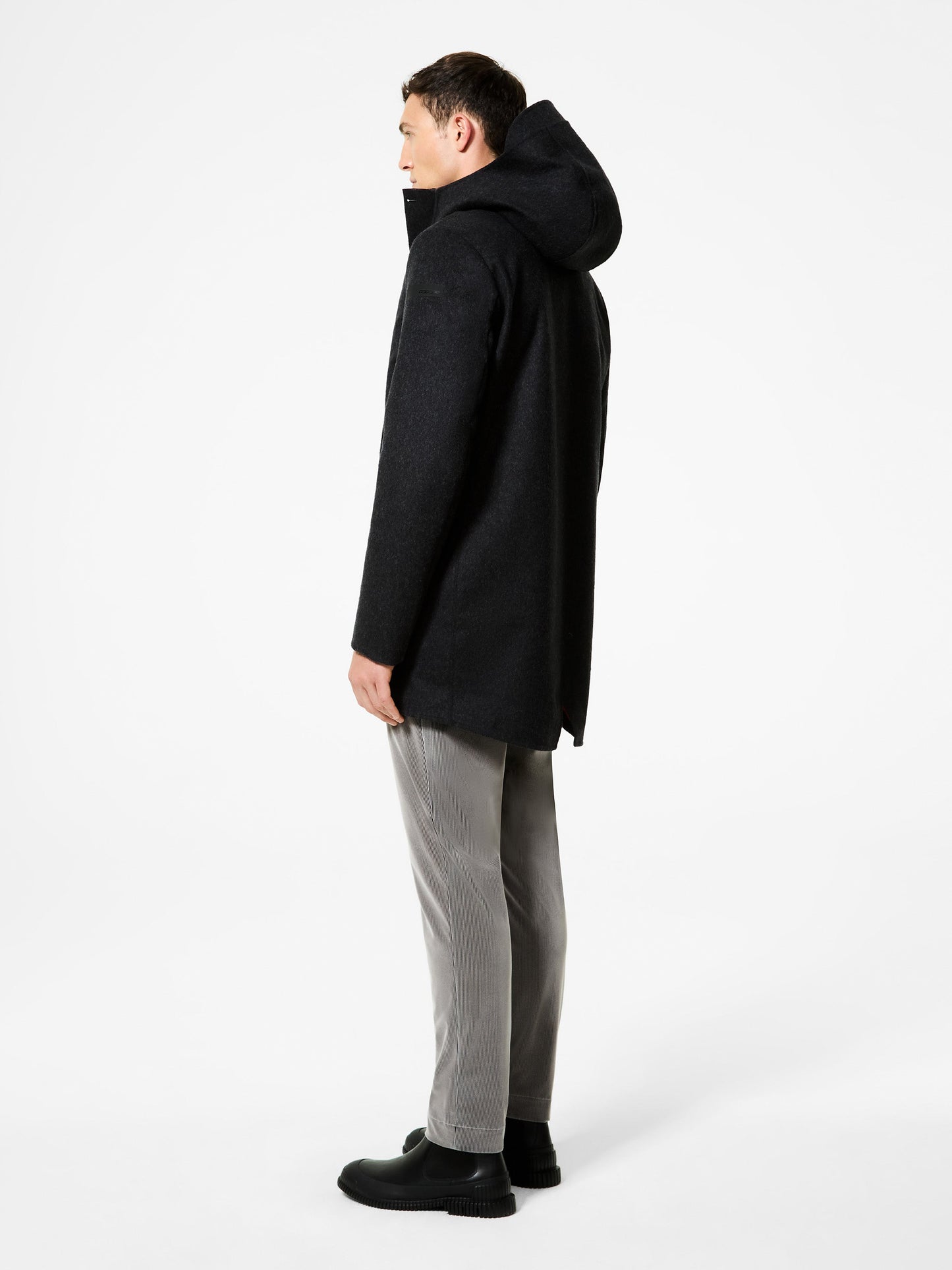 Loden Floating Parka Jkt