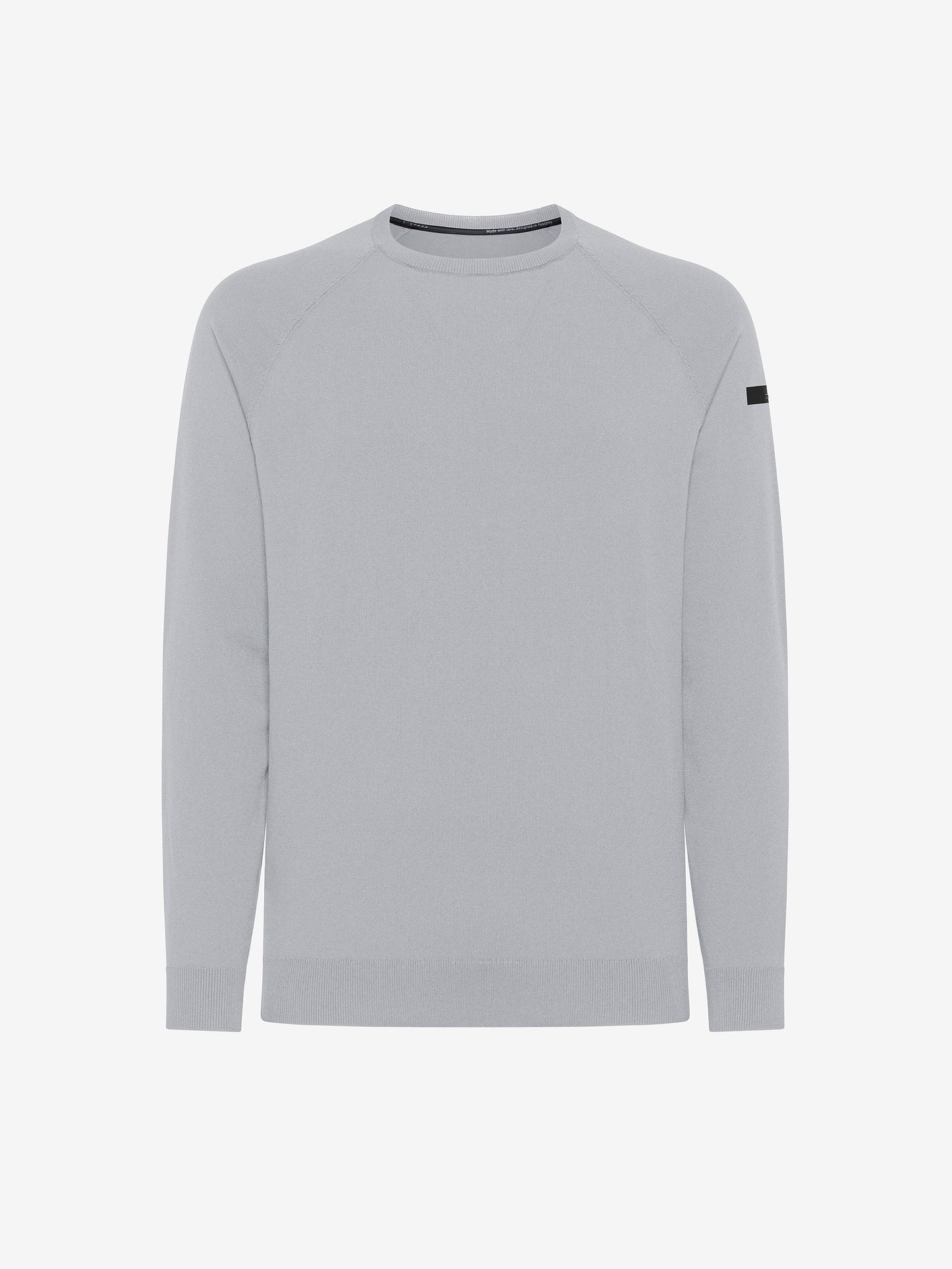 Amos Cotton Round Knit