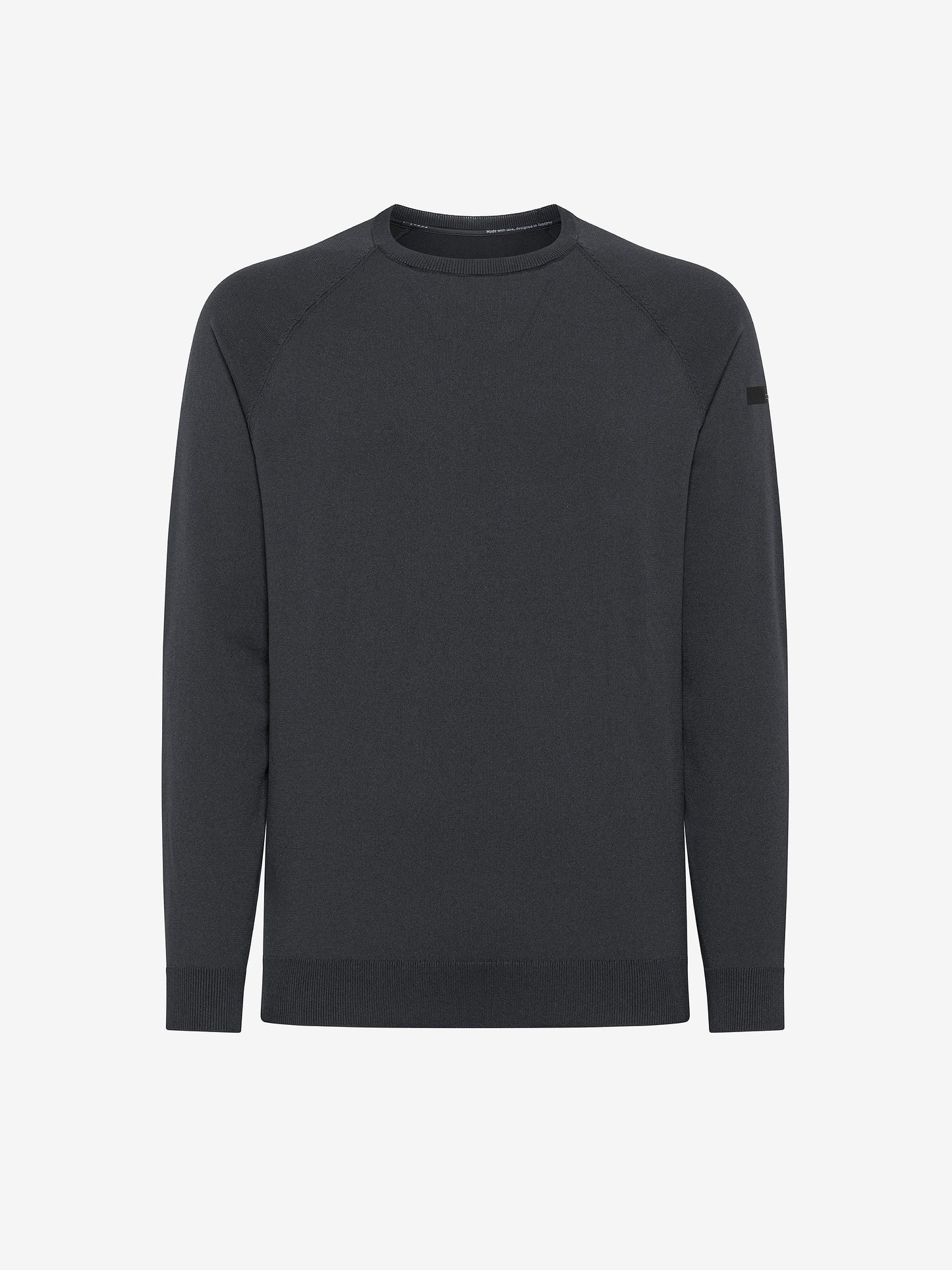 Amos Cotton Round Knit