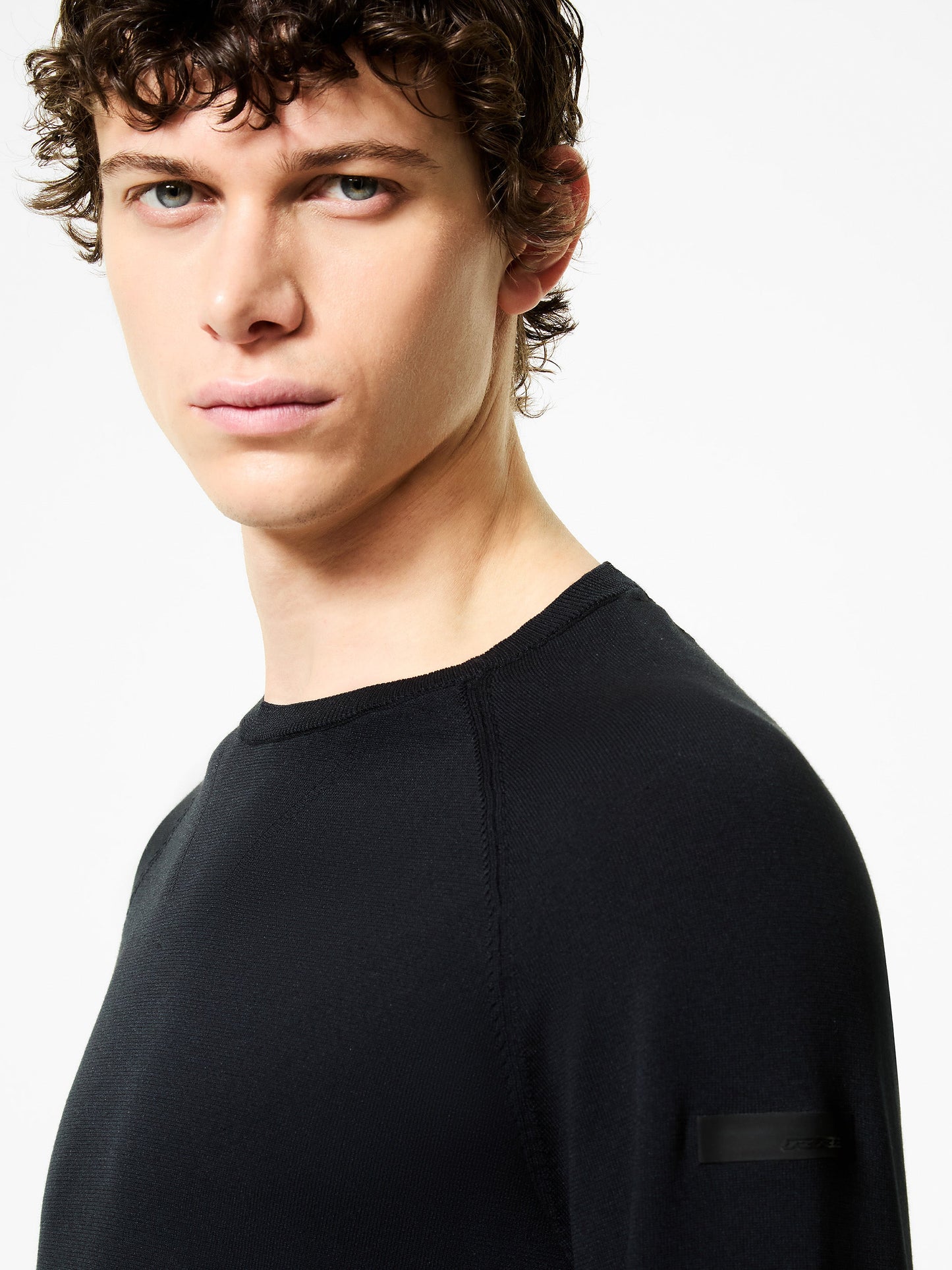 Amos Cotton Round Knit