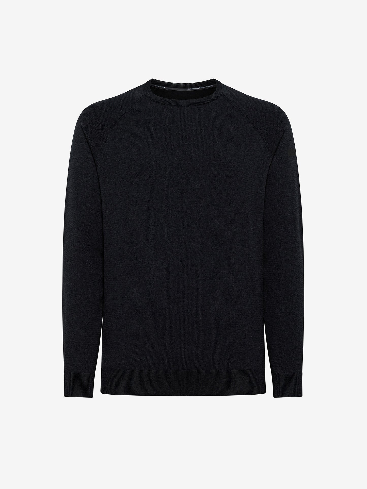 Amos Cotton Round Knit