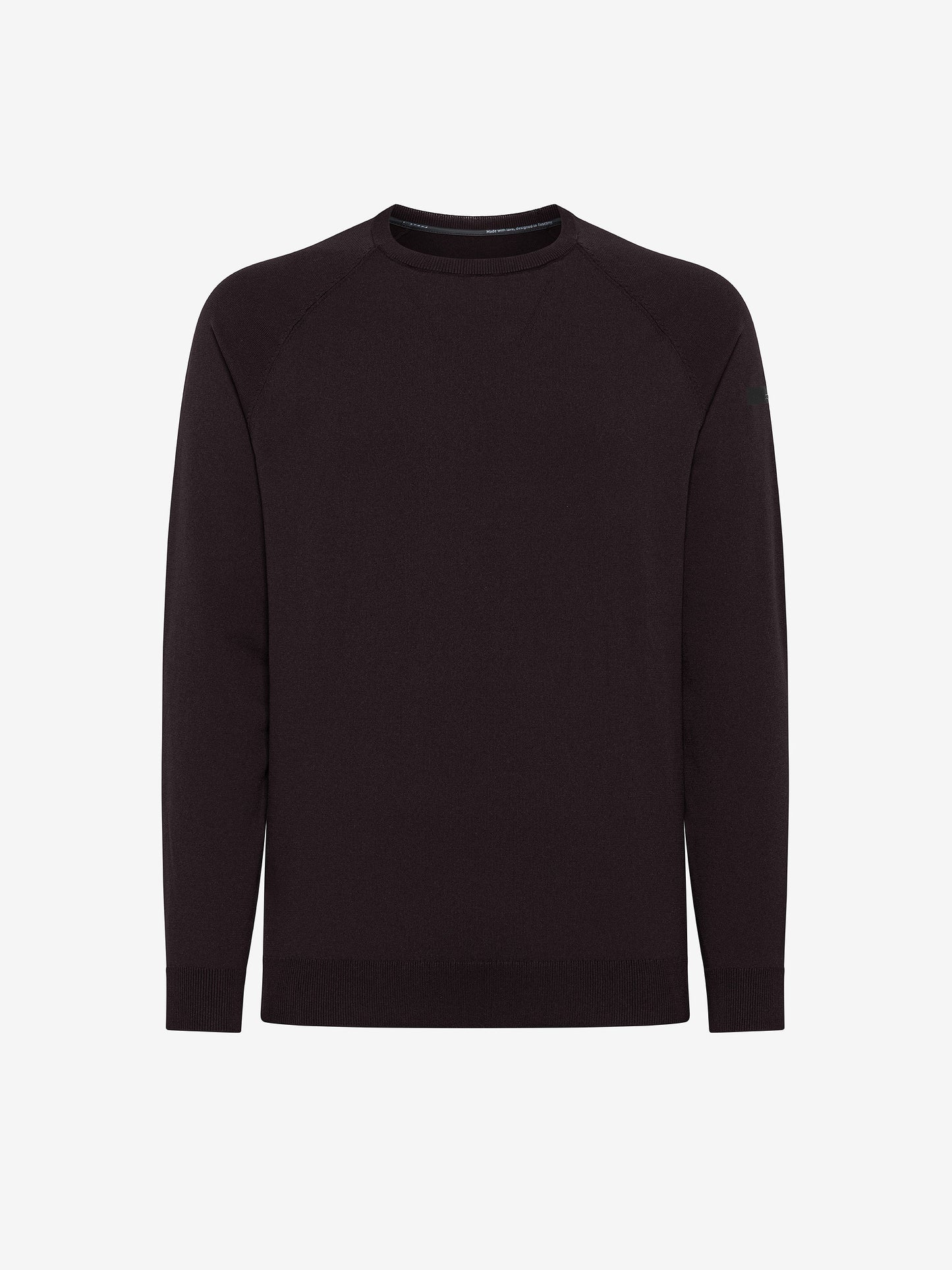 Amos Cotton Round Knit