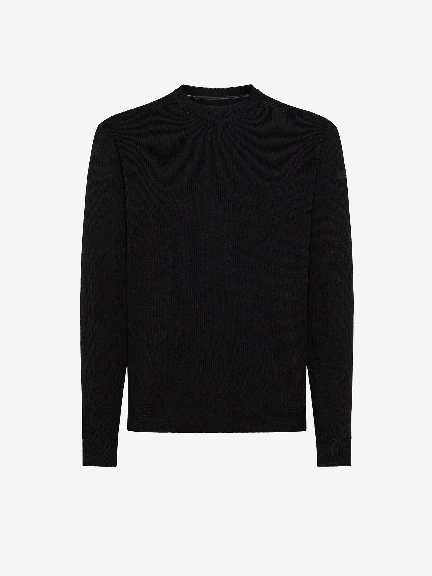 Amos  Perlupin Round Knit