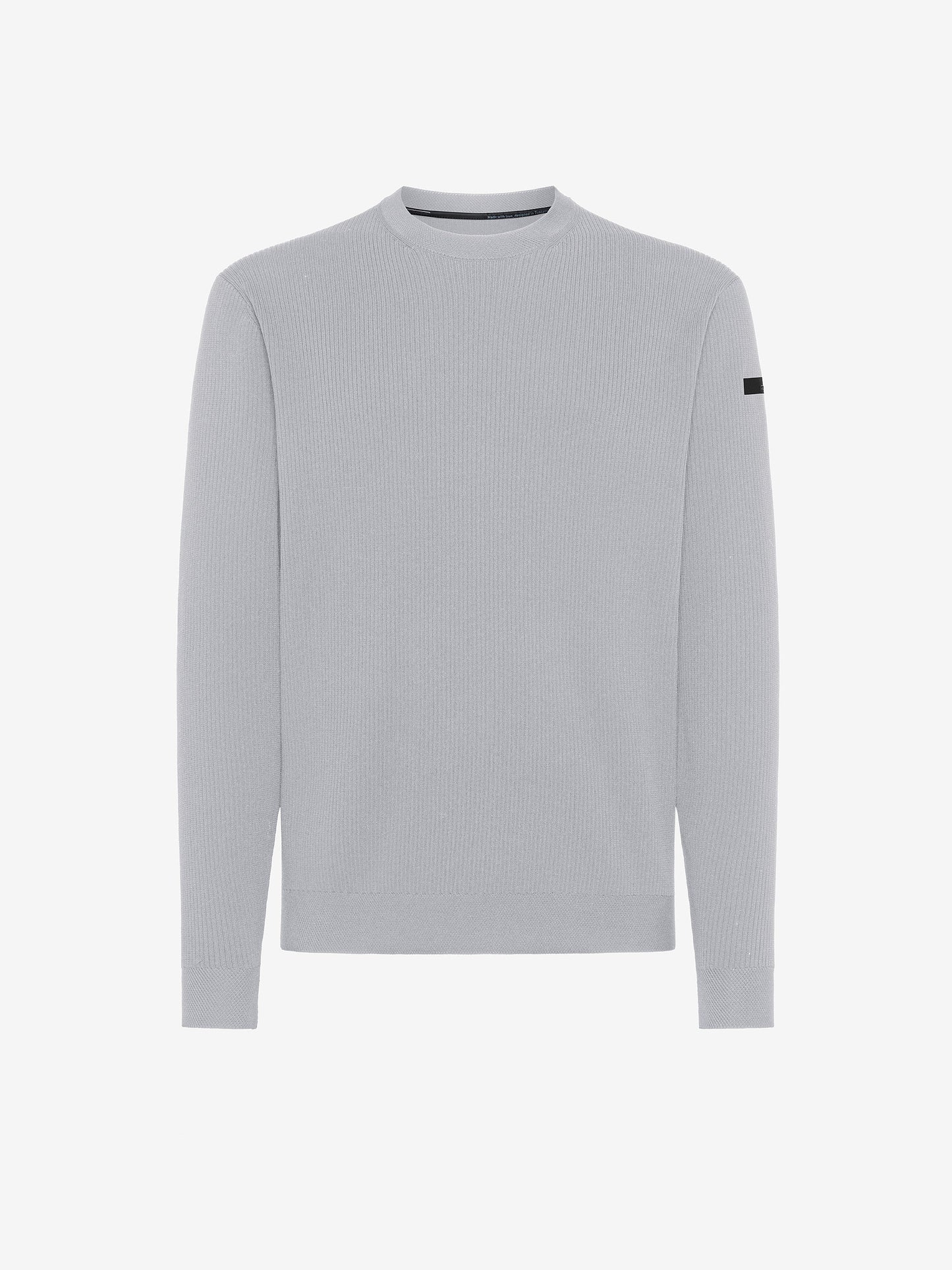 Amos  Perlupin Round Knit