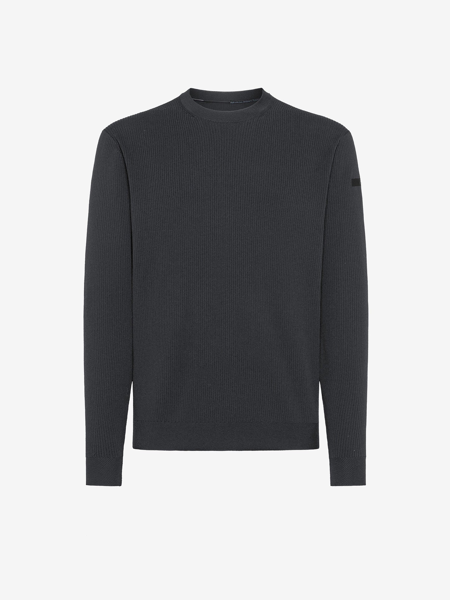 Amos  Perlupin Round Knit