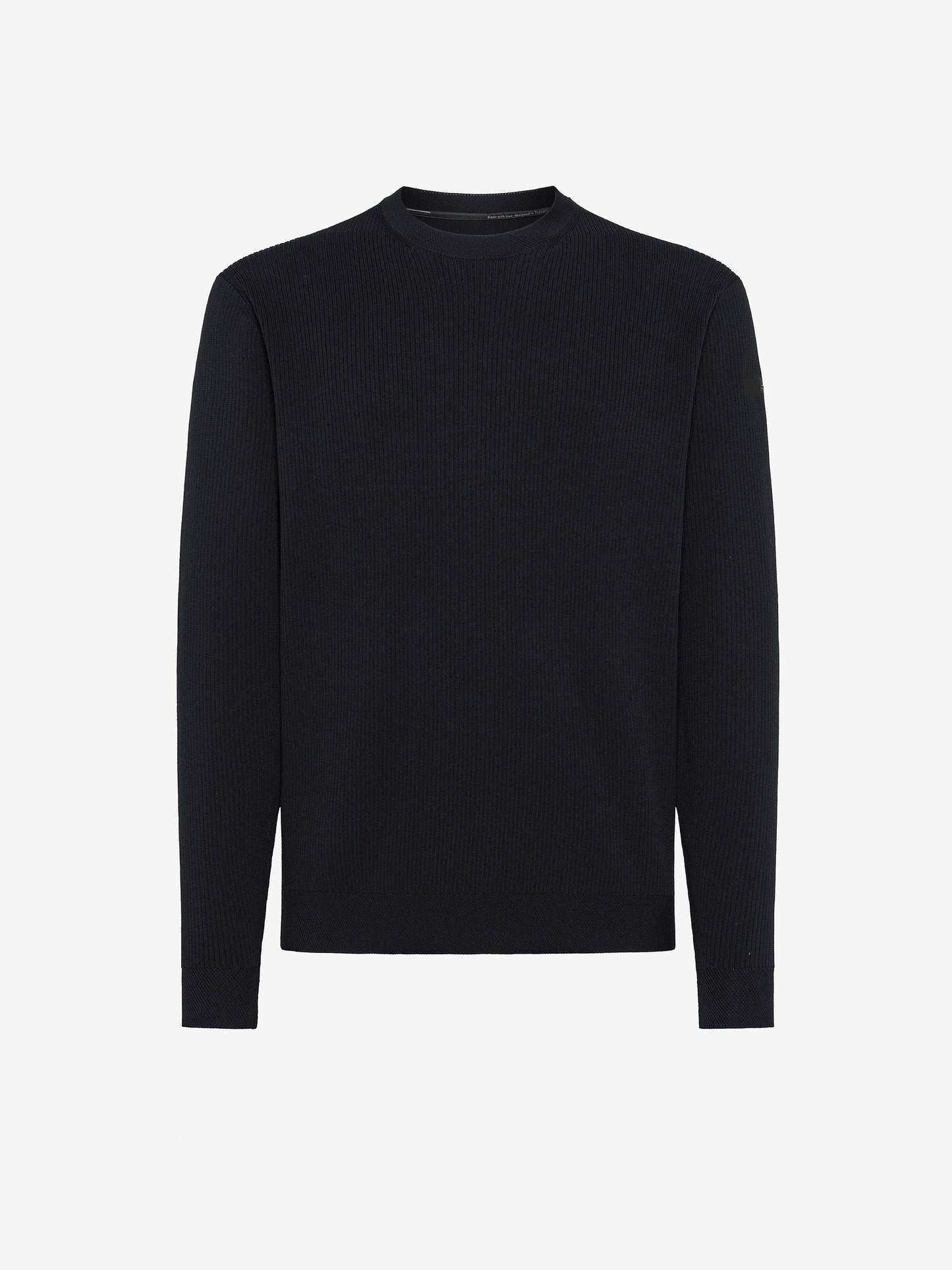 Amos  Perlupin Round Knit