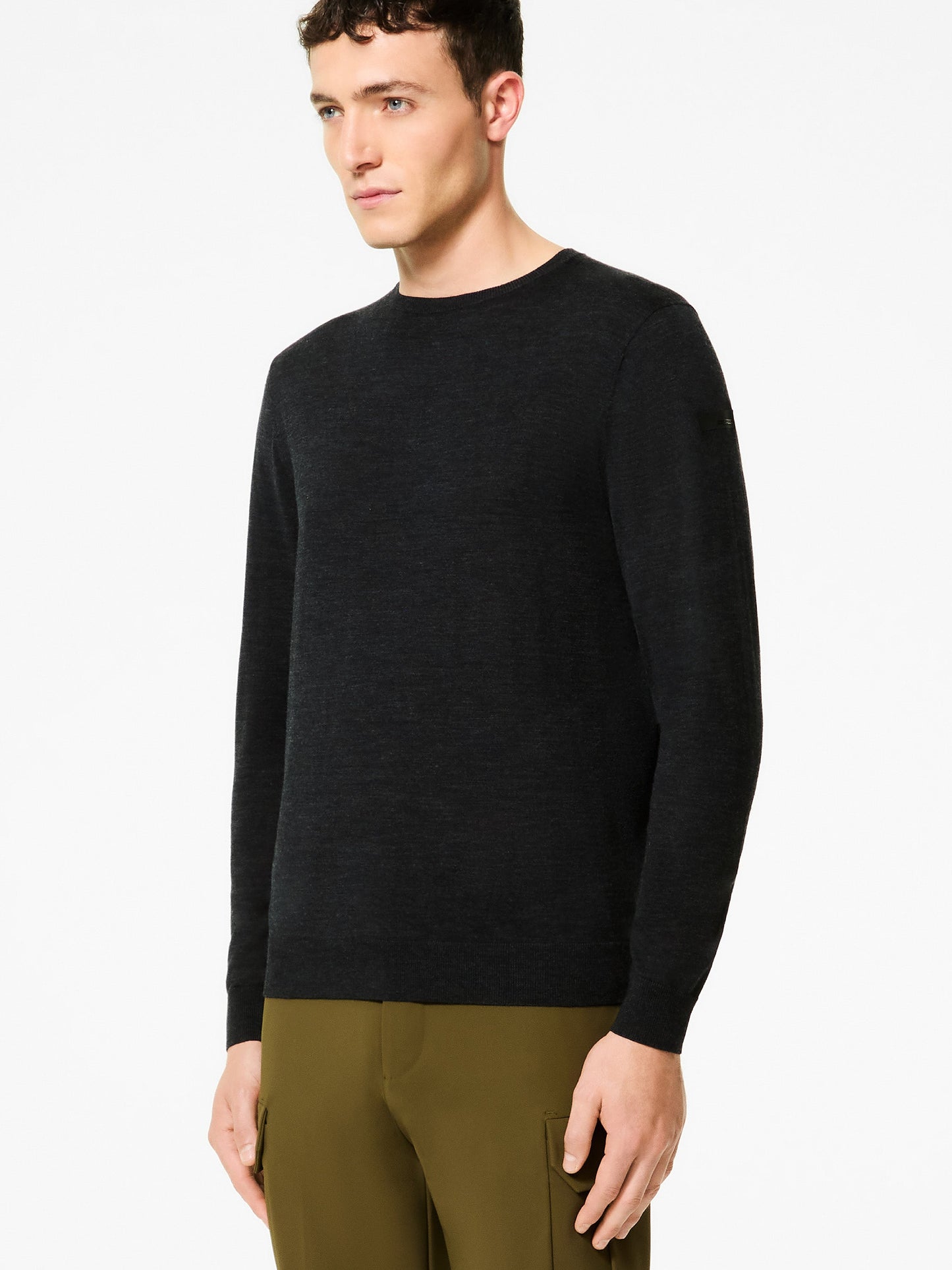 Freedom Round Knit