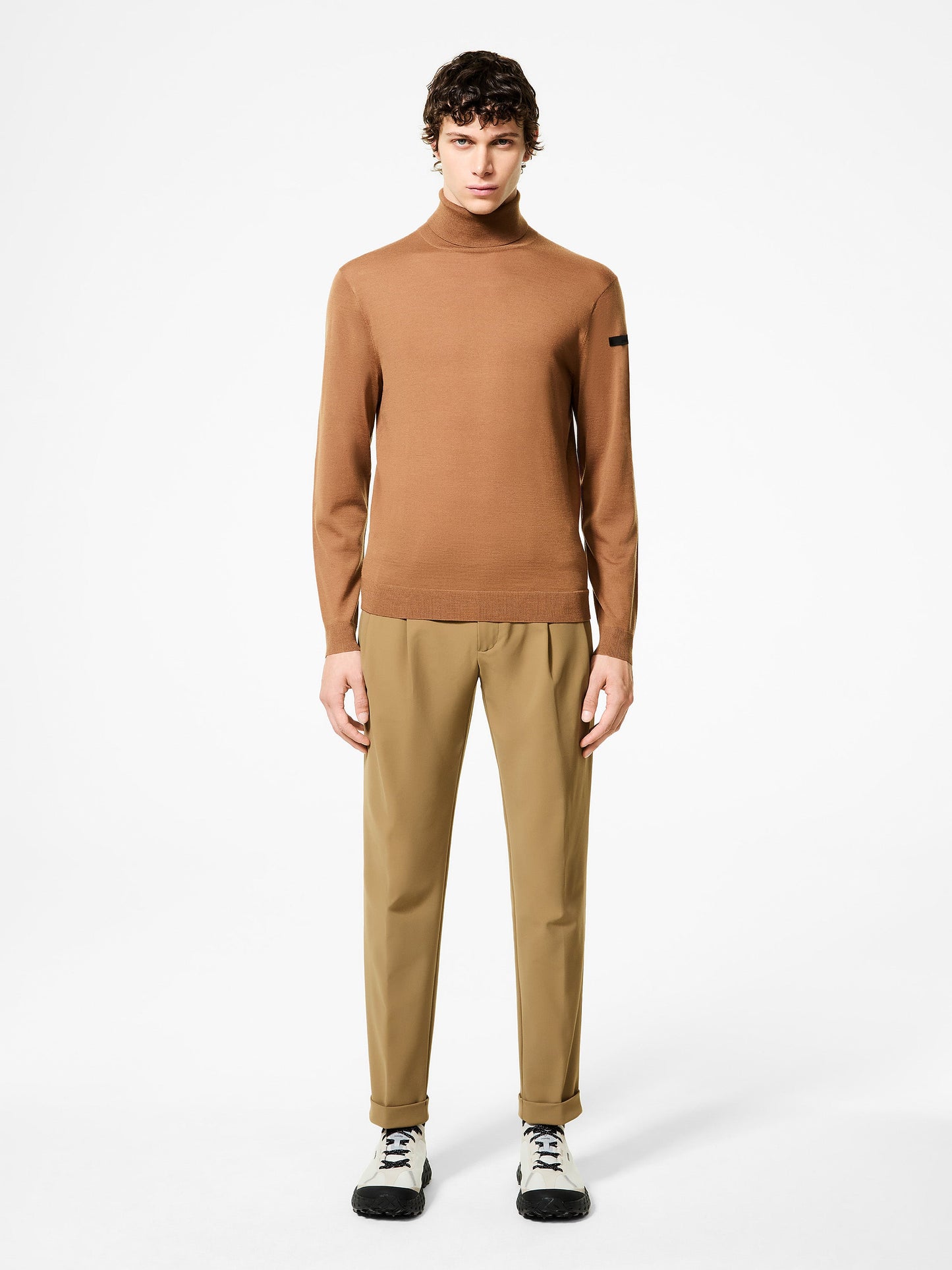 Freedom  Turtleneck Knit