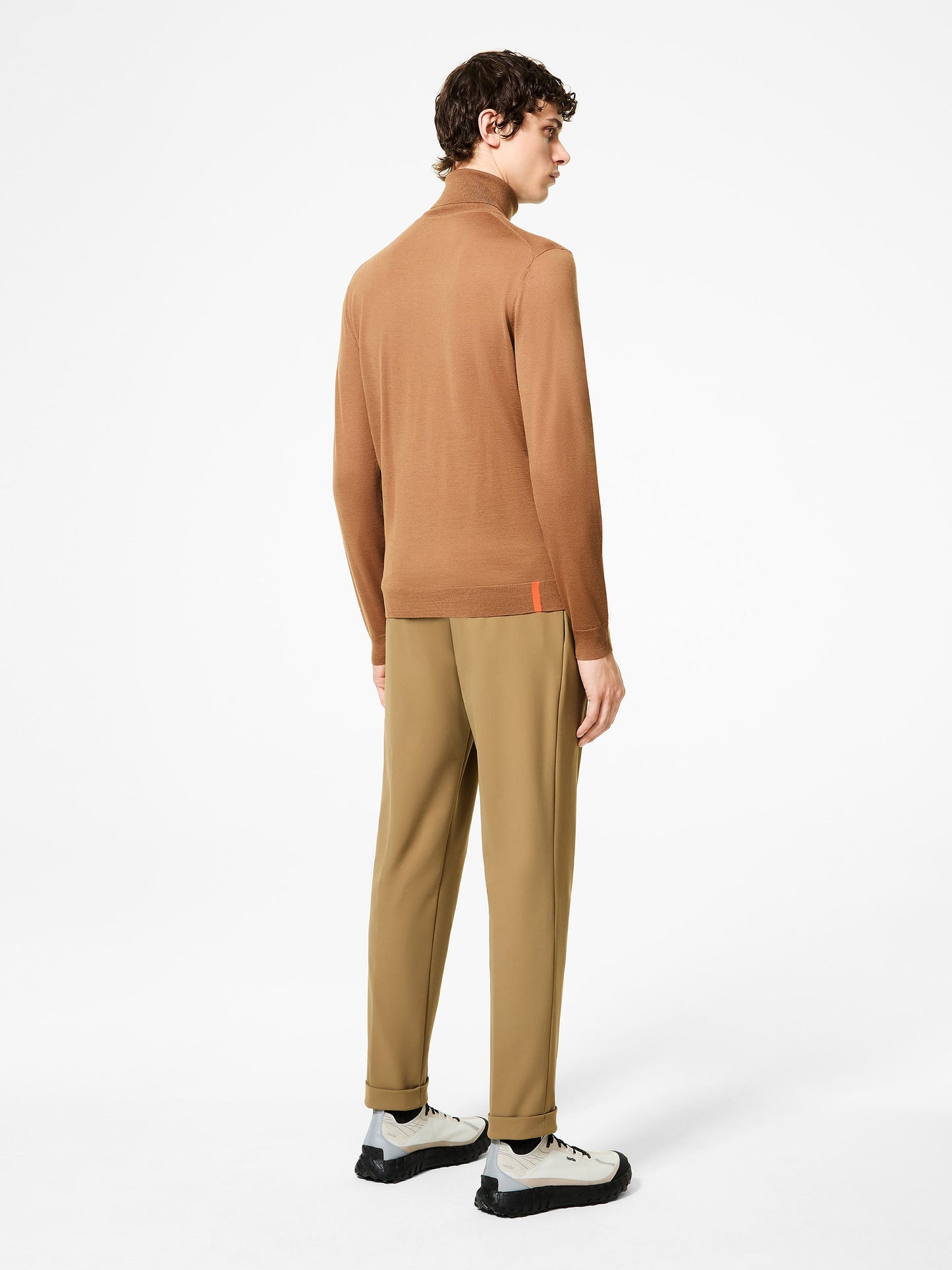 Freedom  Turtleneck Knit