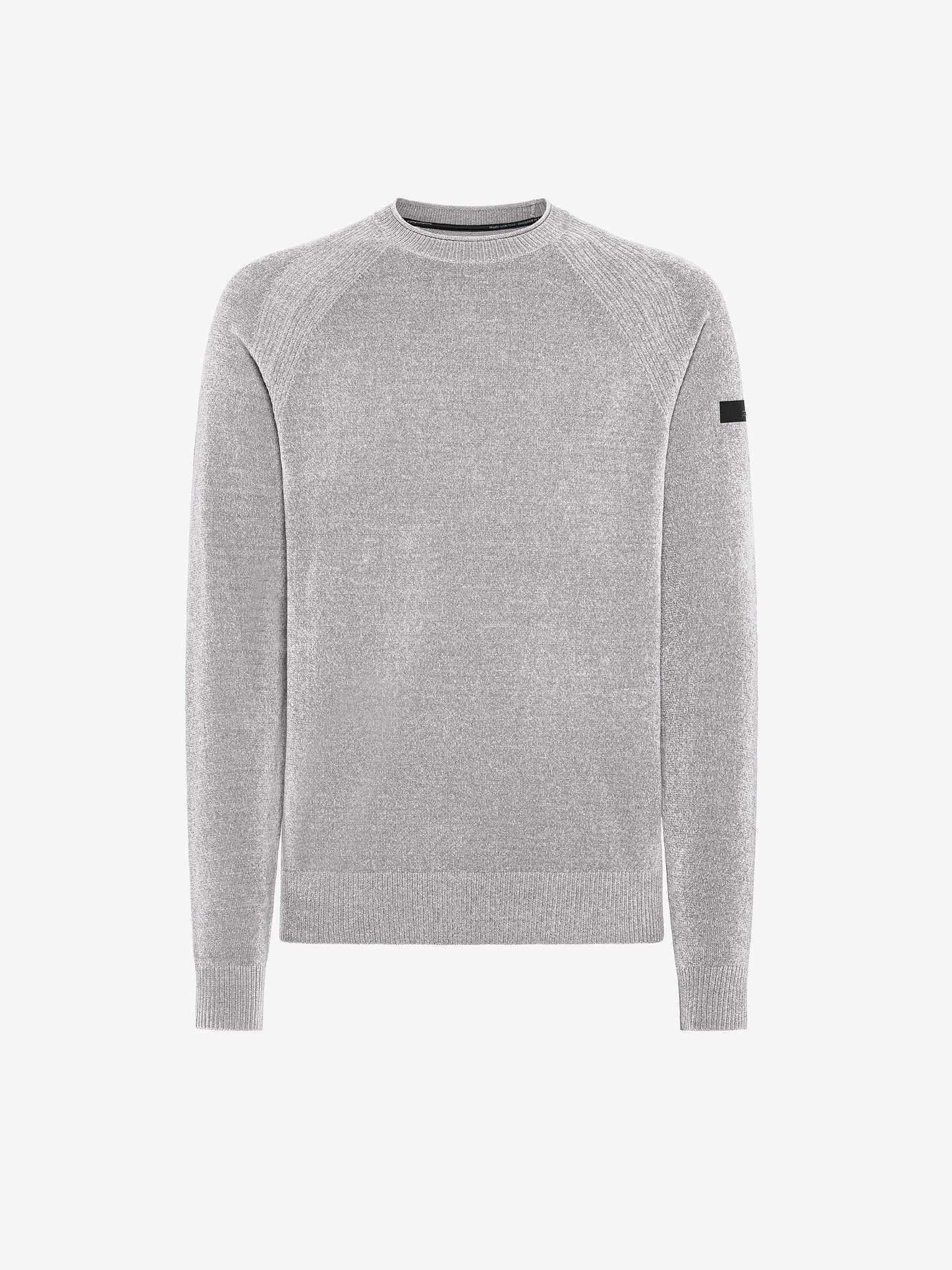 Velvet Round Knit